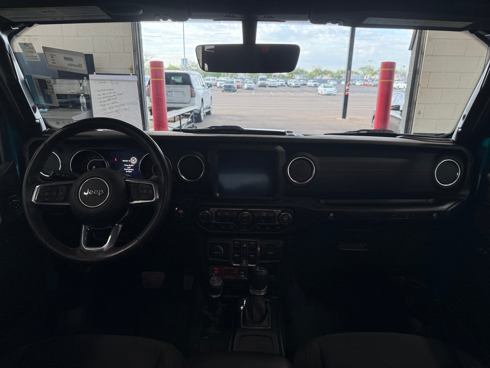 Thumbnail: 2020 Jeep Wrangler - 3