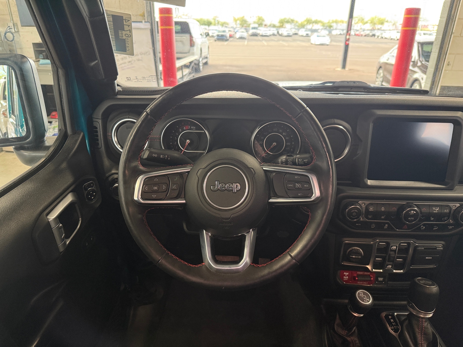 Thumbnail: 2020 Jeep Wrangler - 5