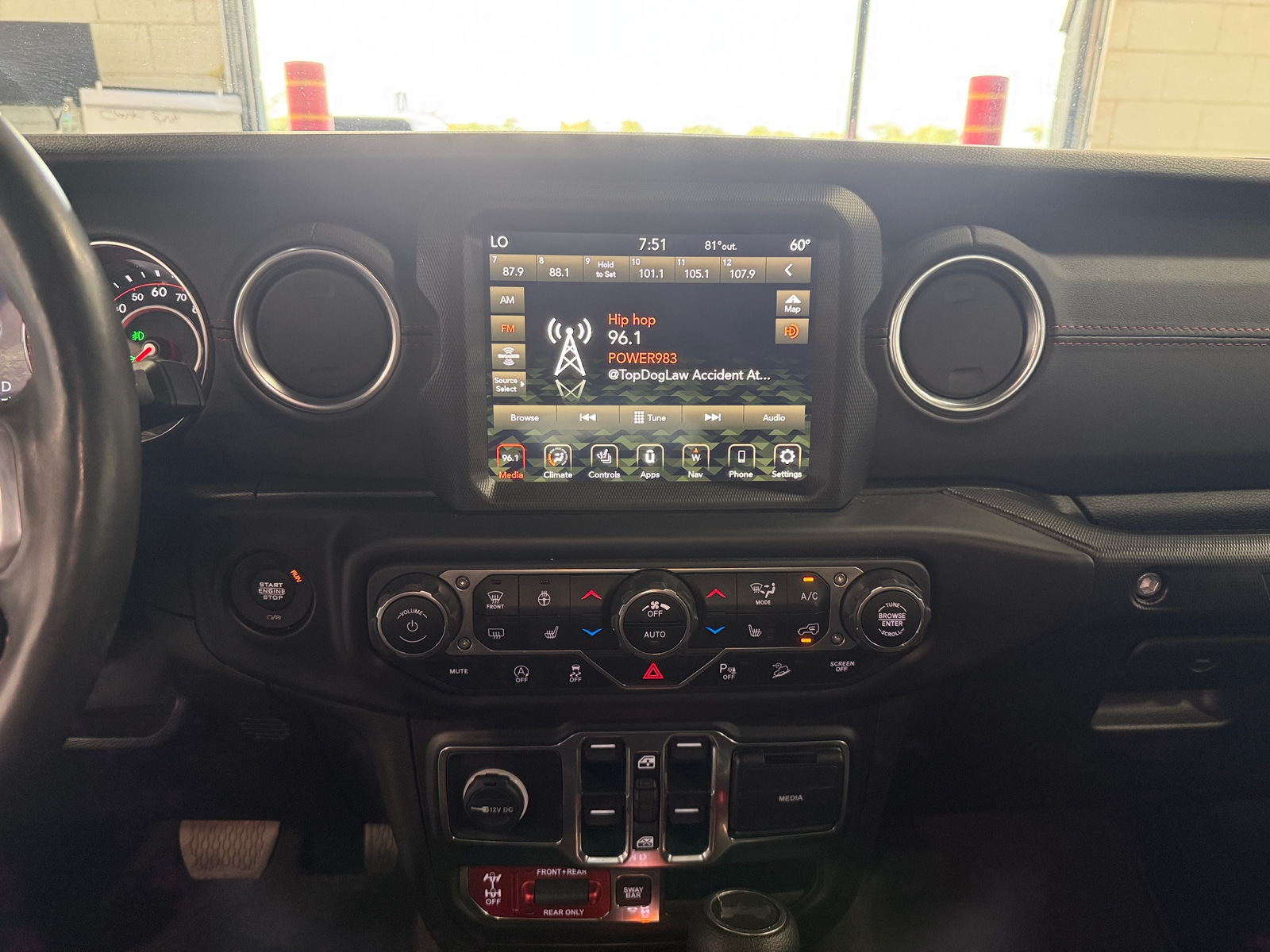 Thumbnail: 2020 Jeep Wrangler - 4