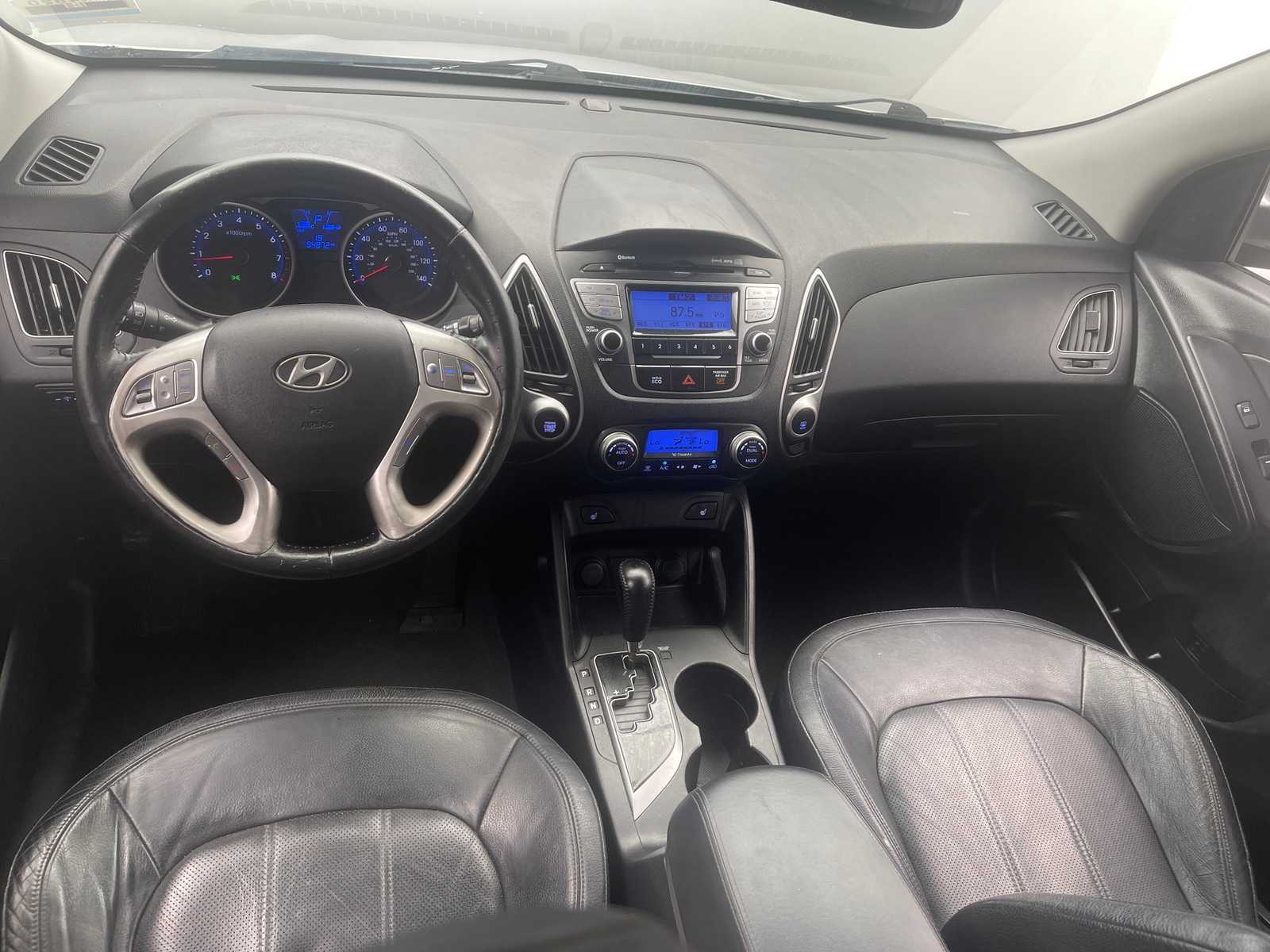 Thumbnail: 2013 Hyundai Tucson - 2
