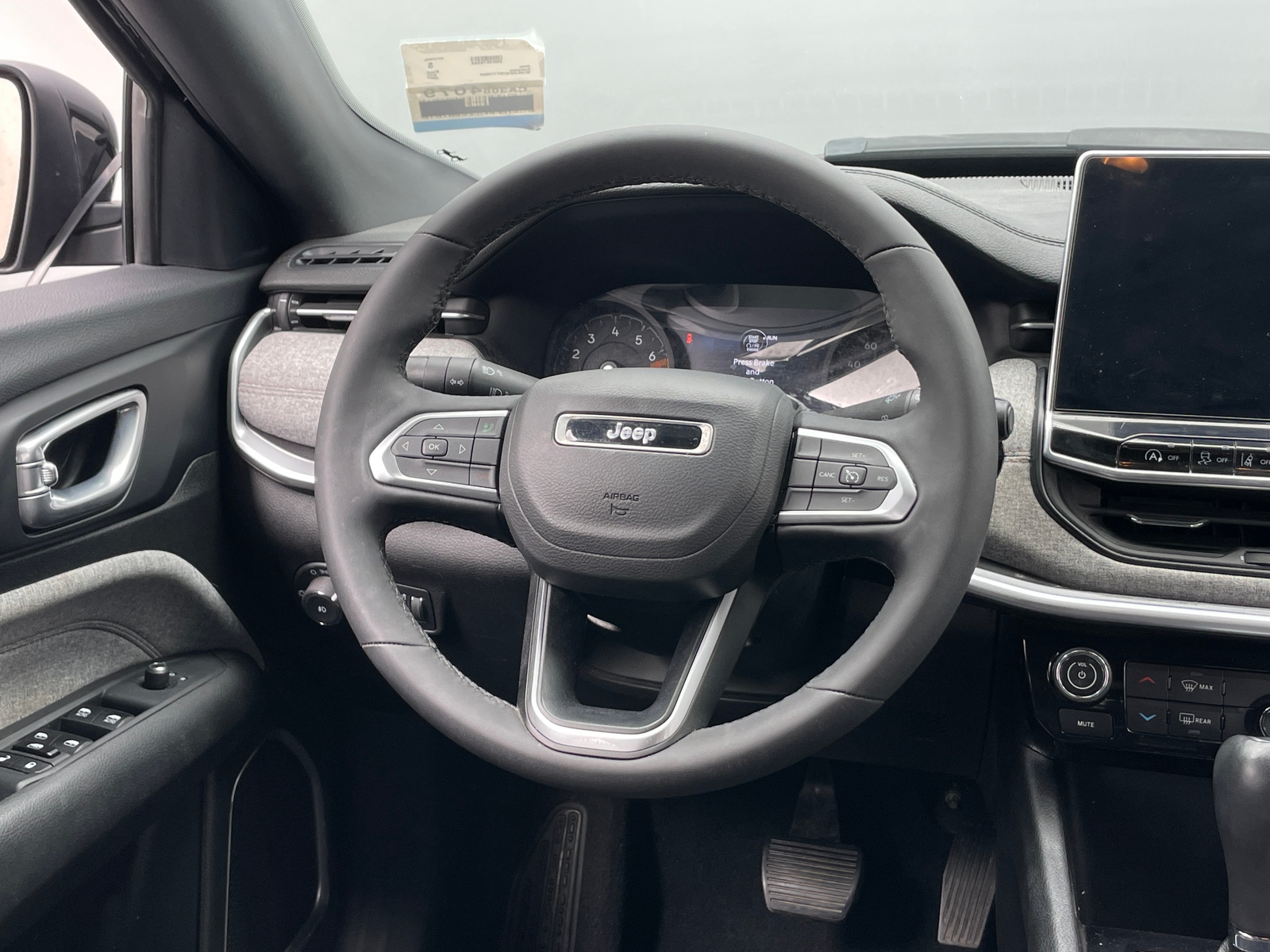 Thumbnail: 2024 Jeep Compass - 4