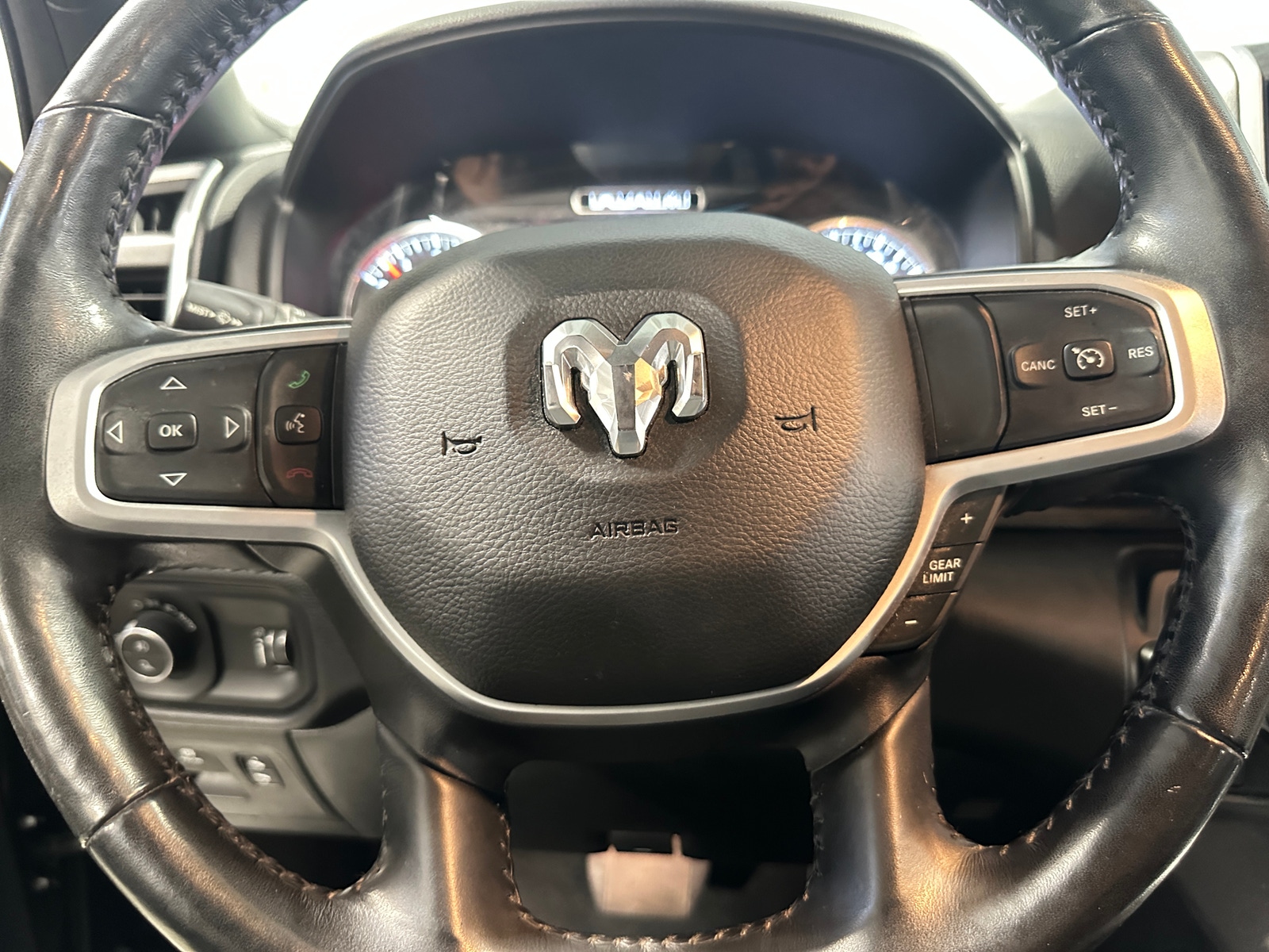 Thumbnail: 2020 RAM 1500 - 5