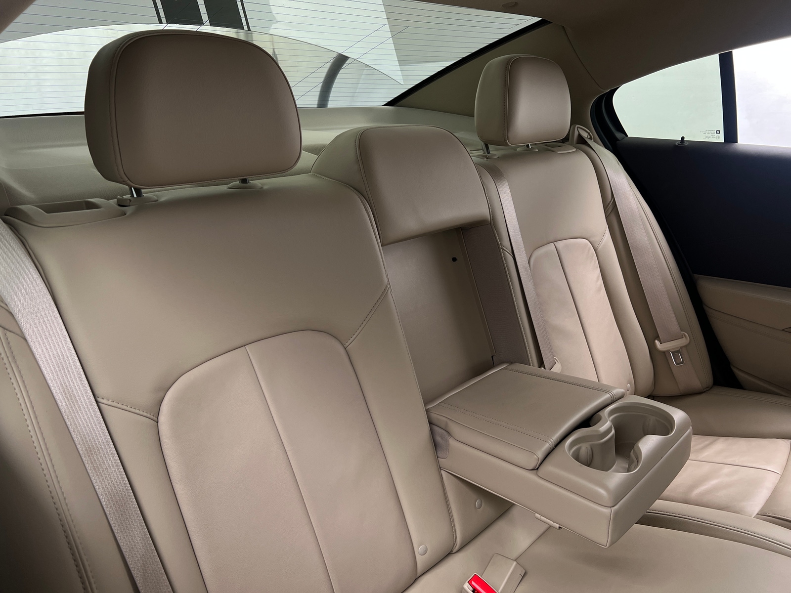 Thumbnail: 2015 Buick LaCrosse - 5