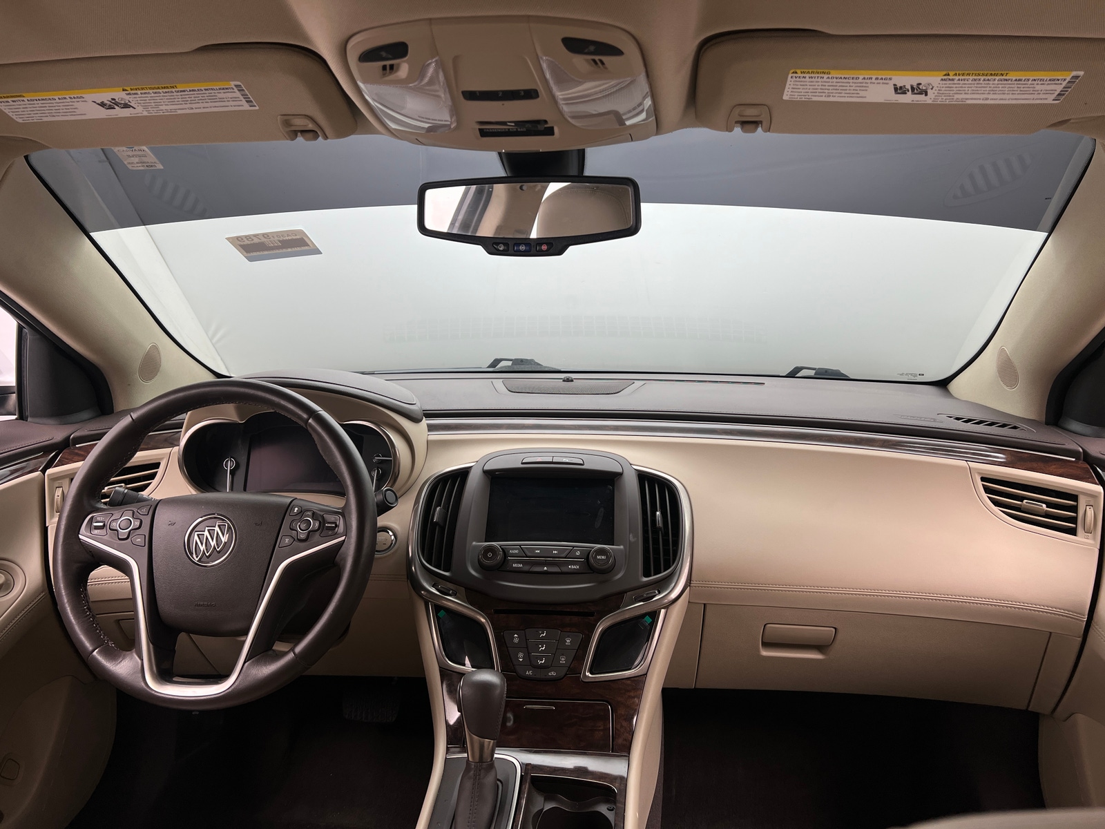 Thumbnail: 2015 Buick LaCrosse - 2
