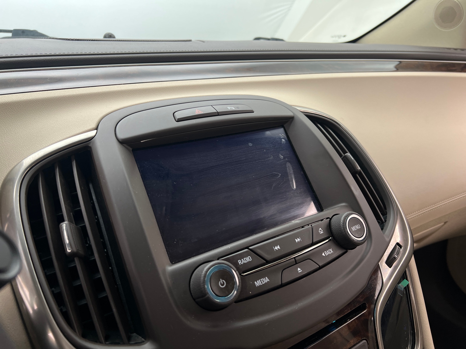 Thumbnail: 2015 Buick LaCrosse - 3