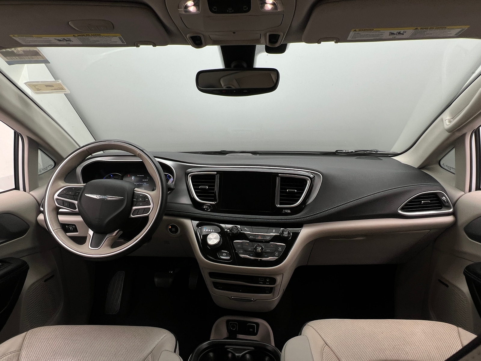 Thumbnail: 2018 Chrysler Pacifica - 2