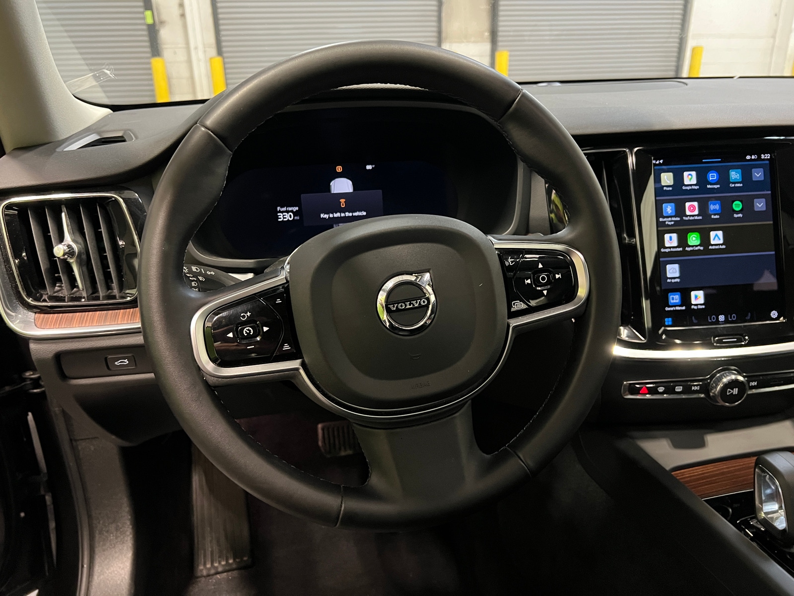 Thumbnail: 2024 Volvo S60 - 4