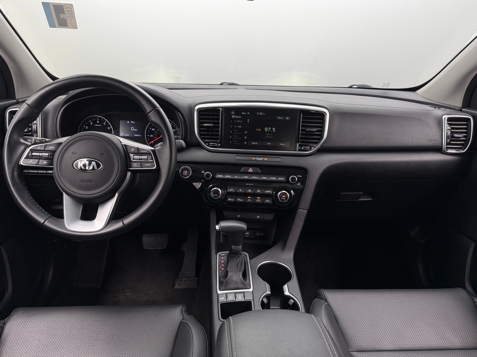 Thumbnail: 2022 Kia Sportage - 2