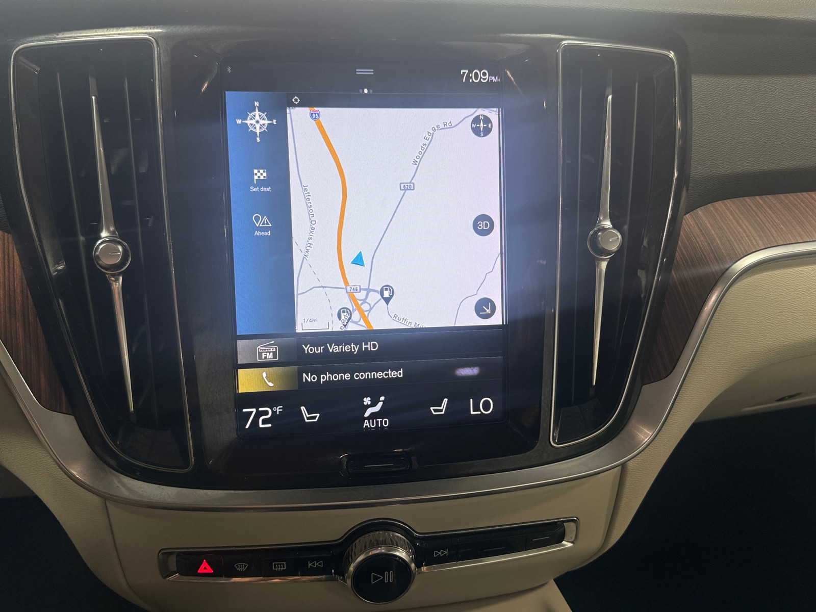 Thumbnail: 2021 Volvo S60 - 3