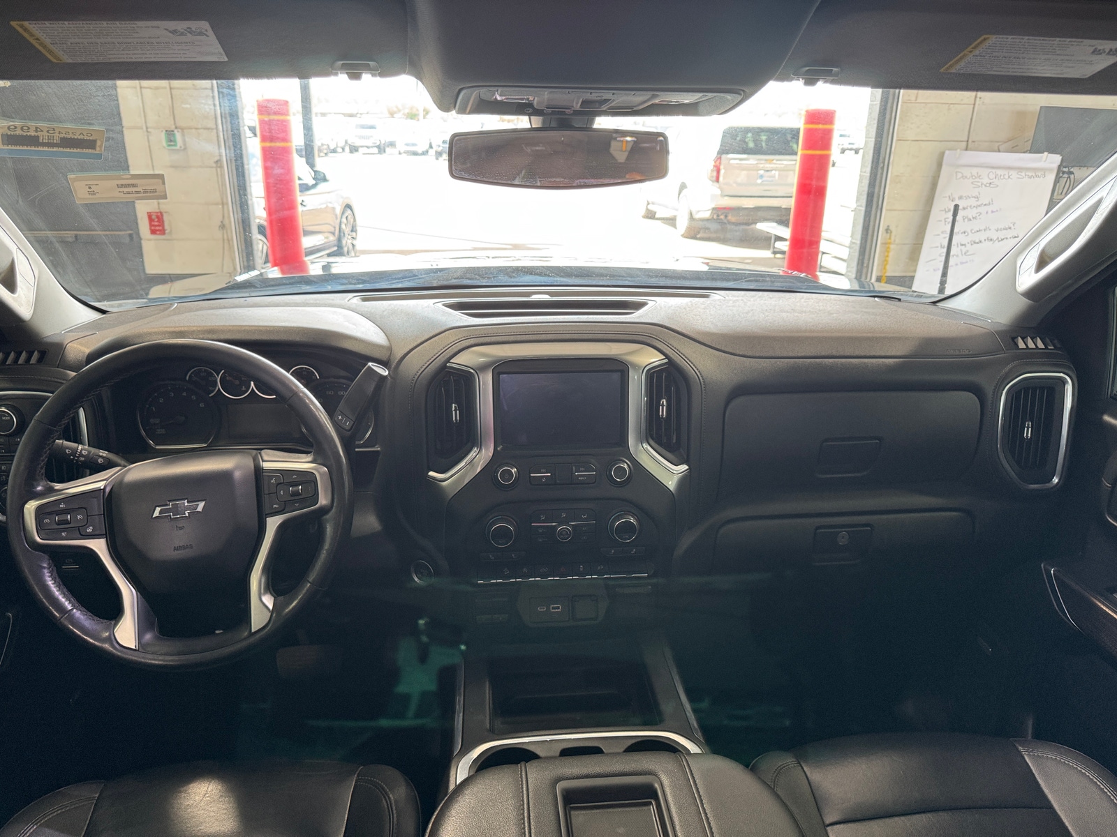 Thumbnail: 2021 Chevrolet Silverado 1500 - 2