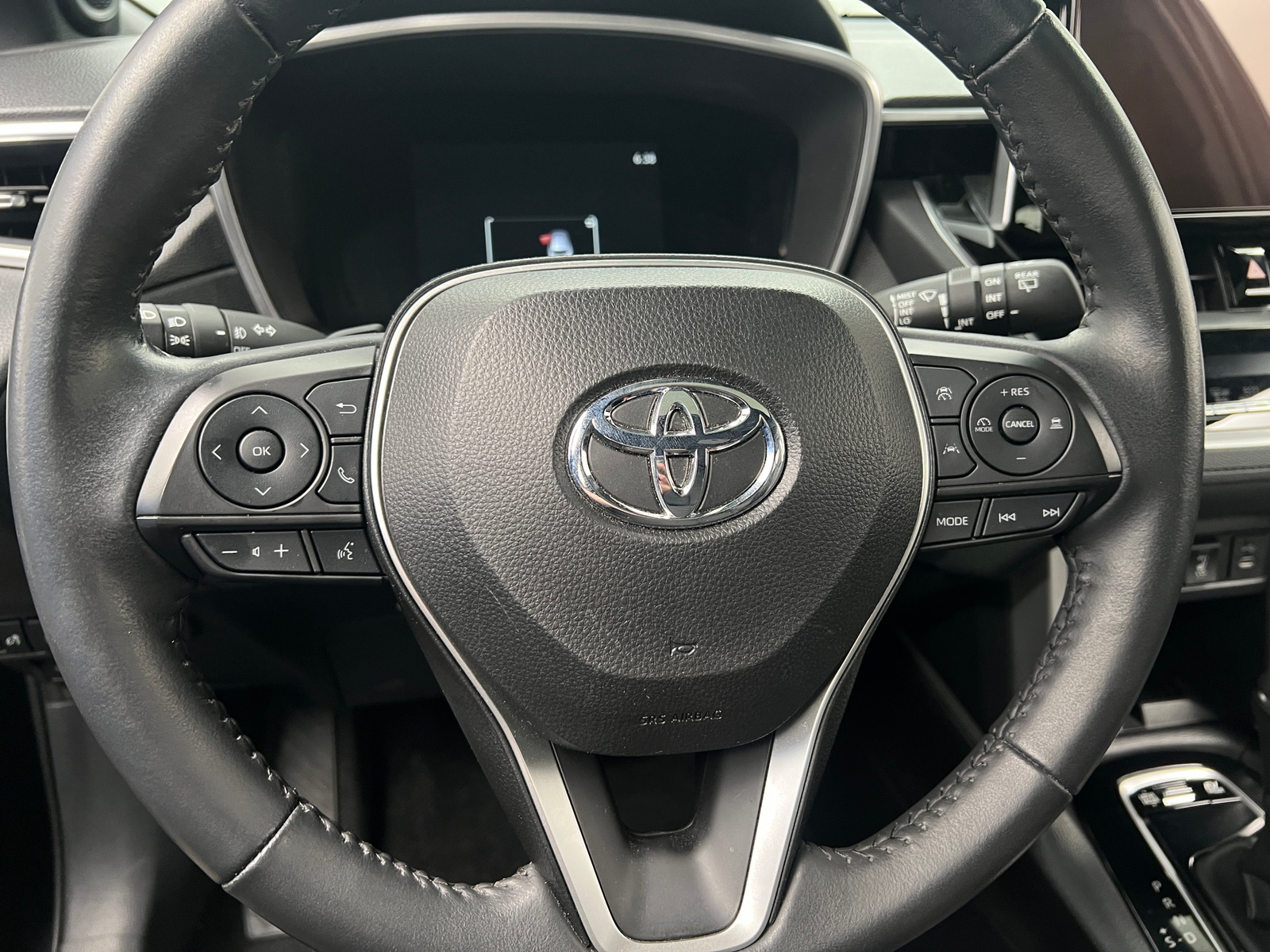 Thumbnail: 2024 Toyota Corolla Cross - 4