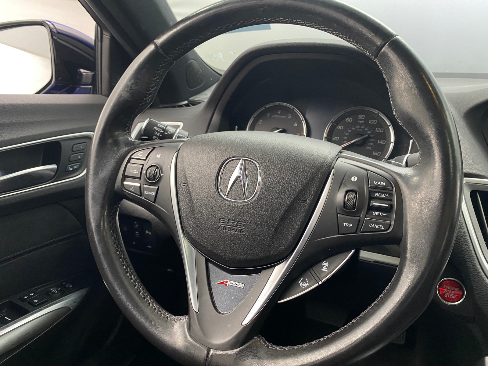 Thumbnail: 2020 Acura TLX - 4