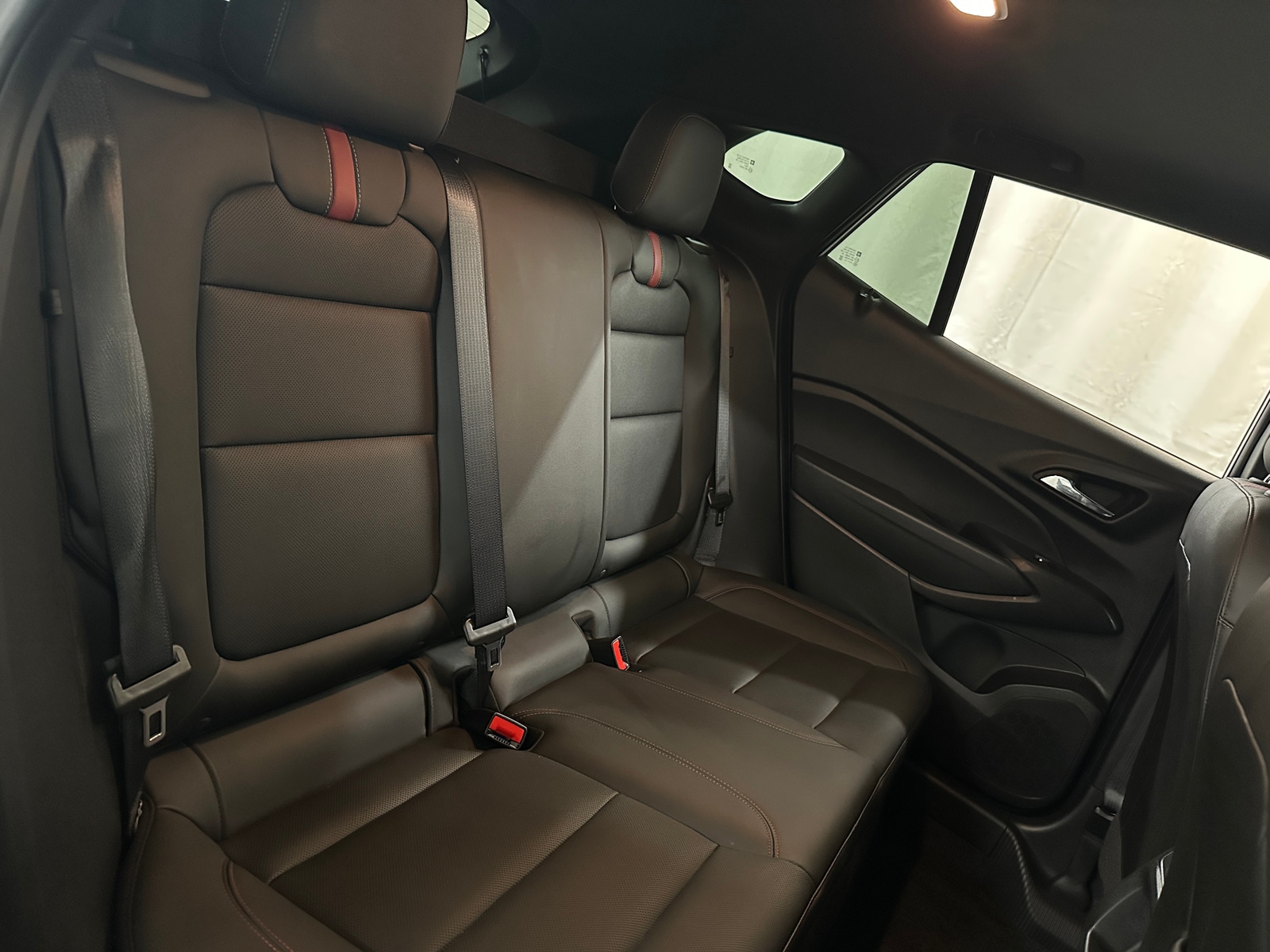 Thumbnail: 2024 Chevrolet Trax - 5