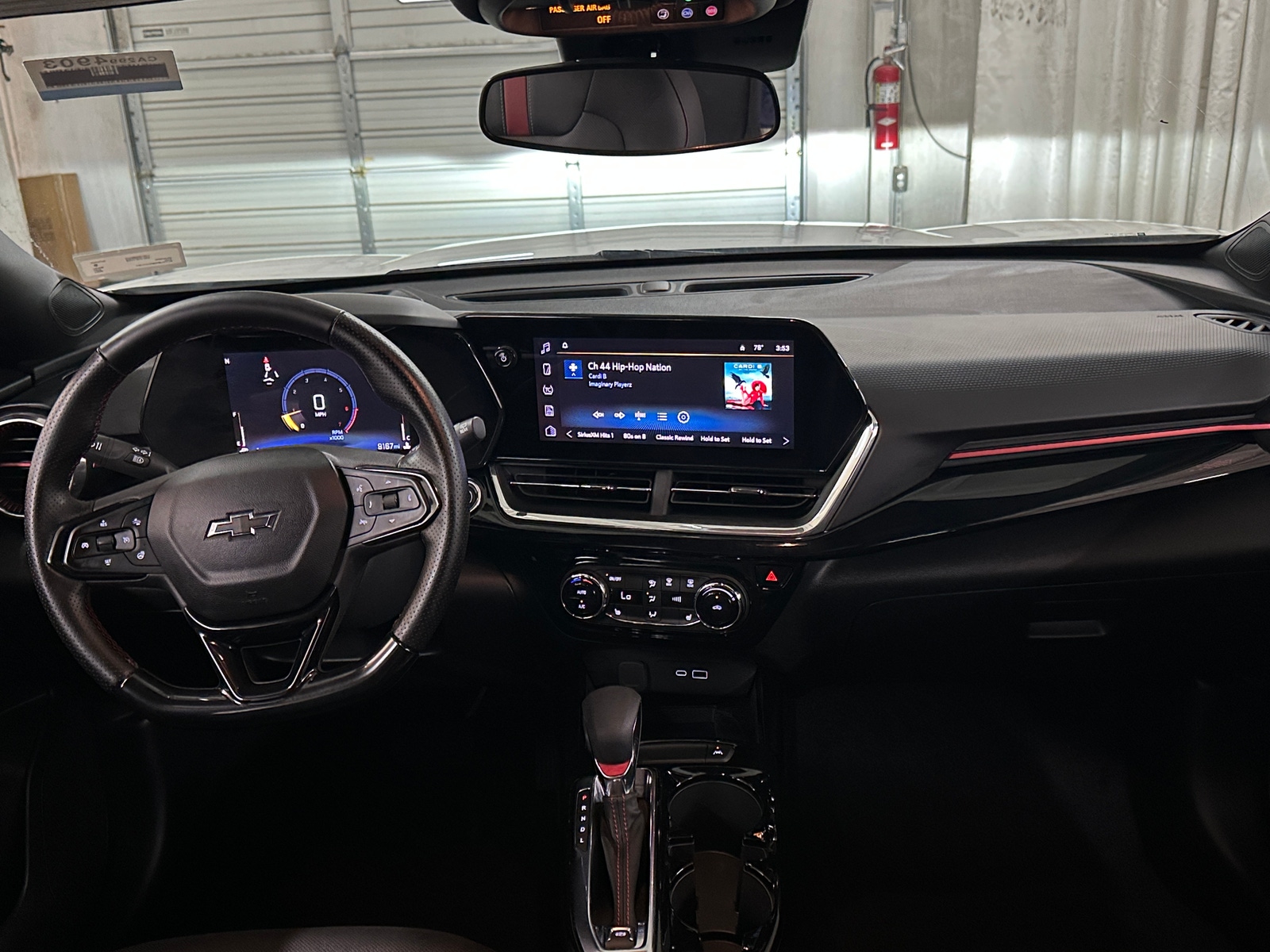Thumbnail: 2024 Chevrolet Trax - 2