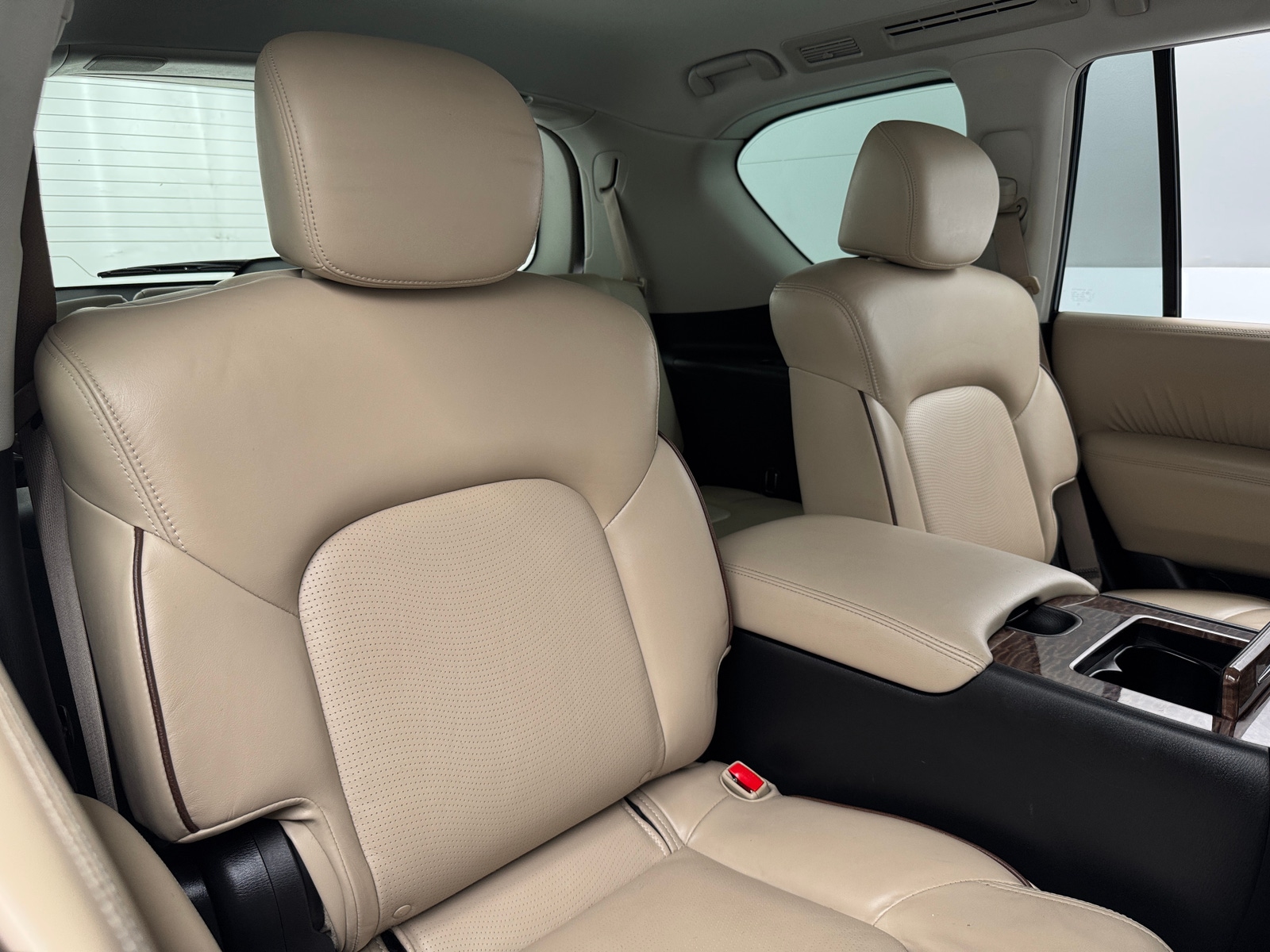 Thumbnail: 2018 Nissan Armada - 5