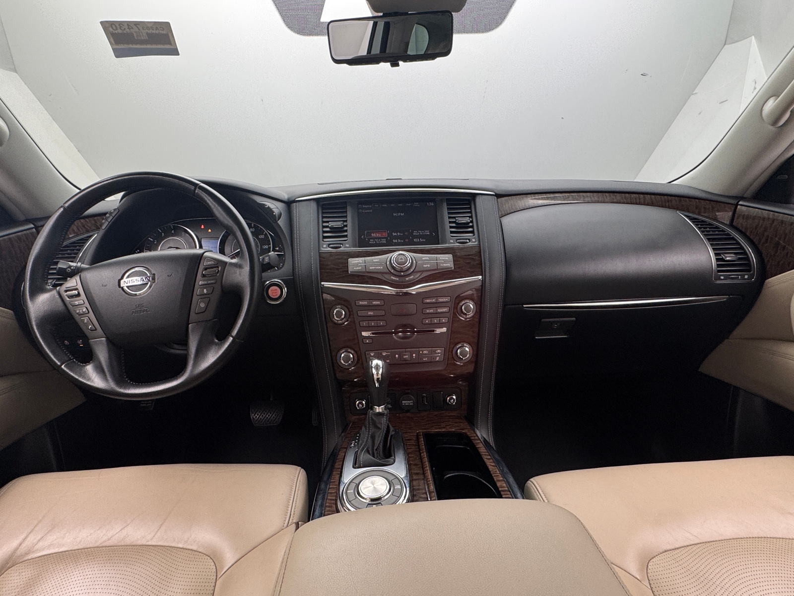 Thumbnail: 2018 Nissan Armada - 2