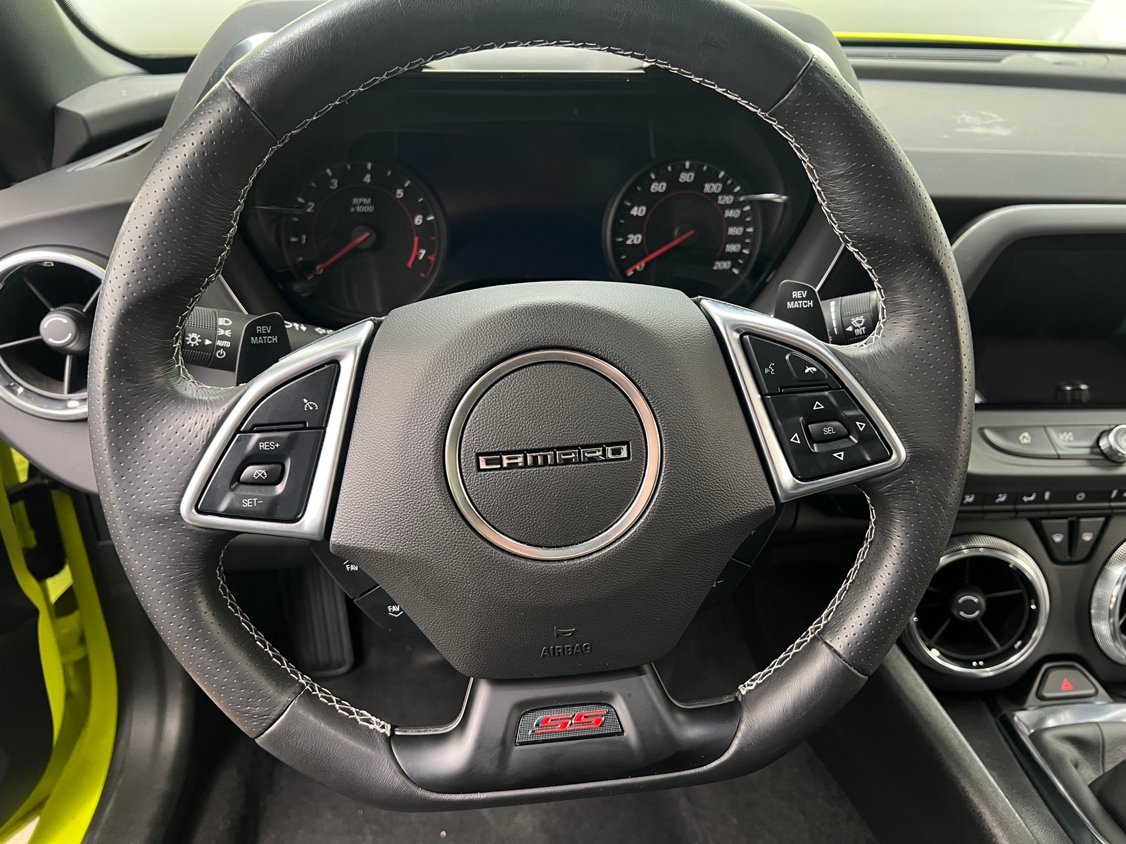 Thumbnail: 2020 Chevrolet Camaro - 4