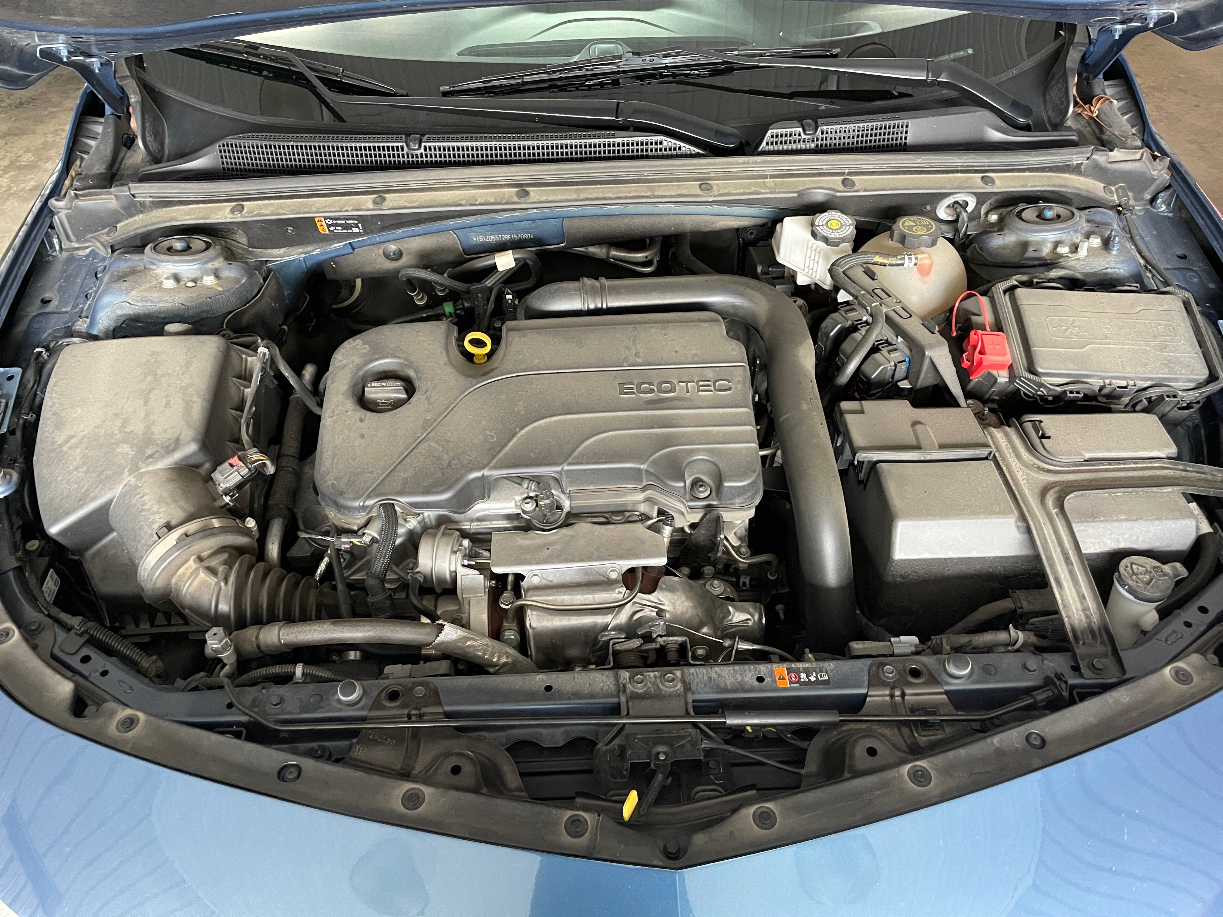 2024 Chevrolet Malibu