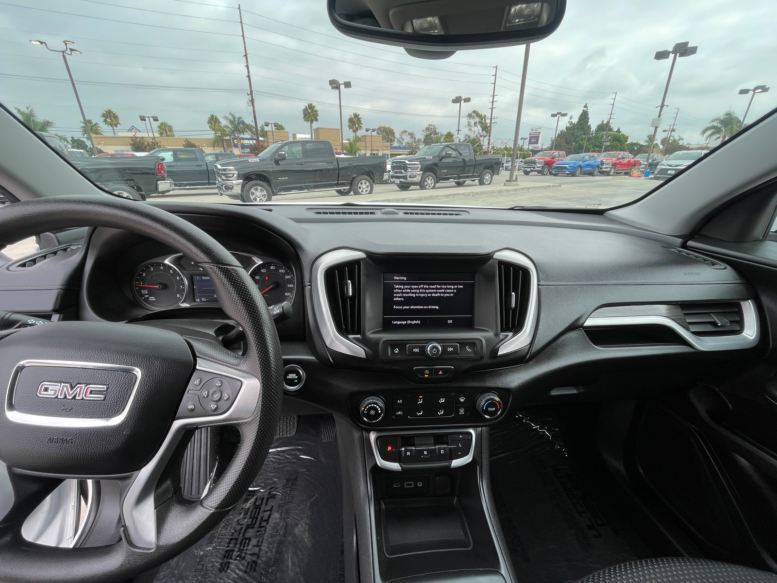 Thumbnail: 2024 GMC Terrain - 4