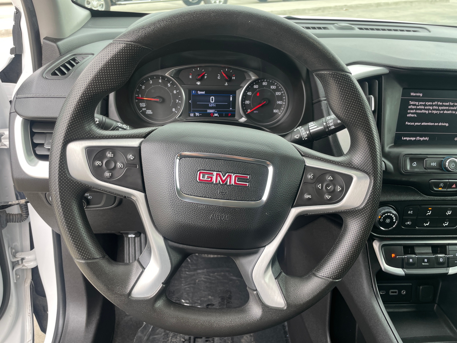 Thumbnail: 2024 GMC Terrain - 5