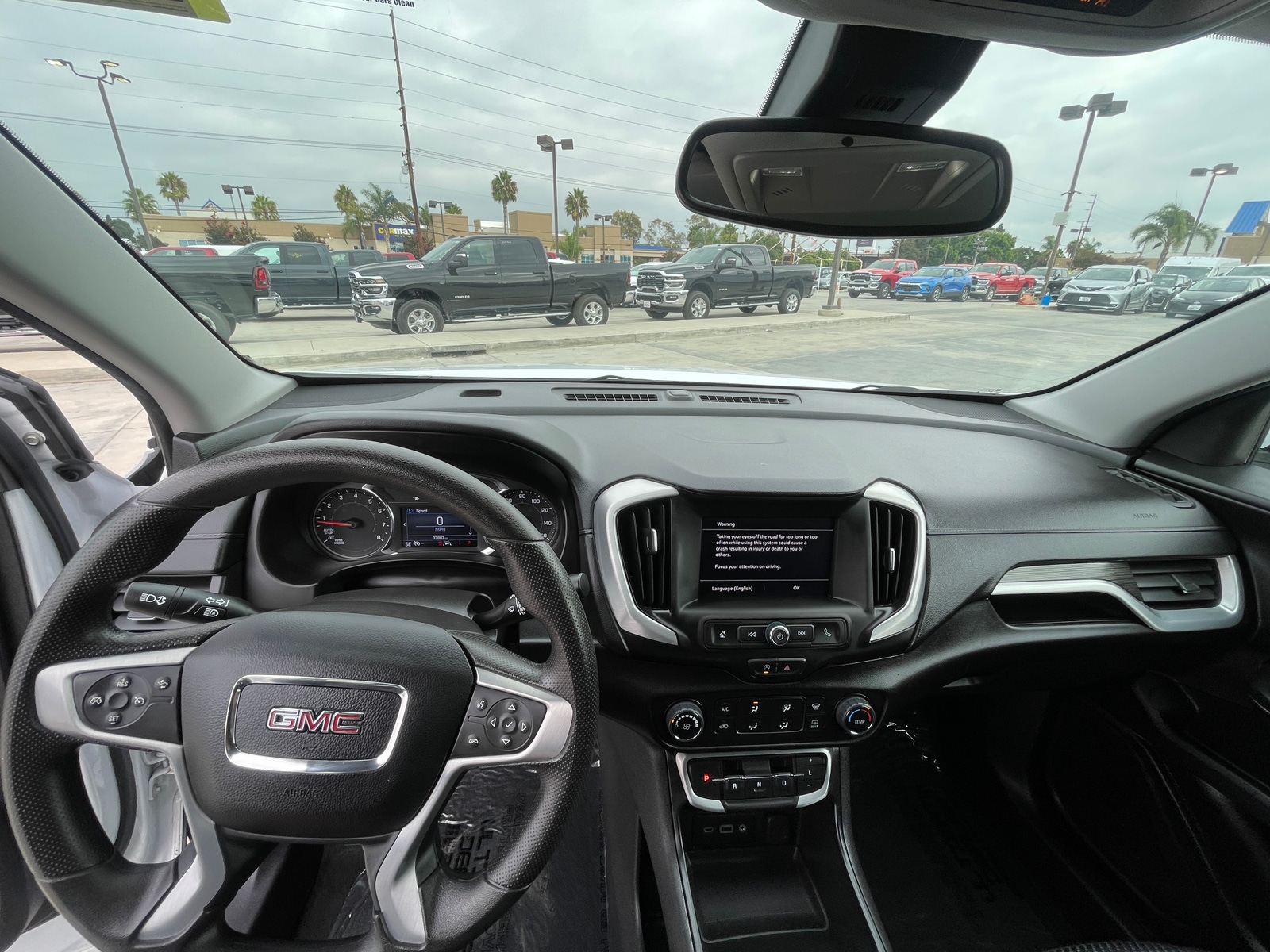 Thumbnail: 2024 GMC Terrain - 3