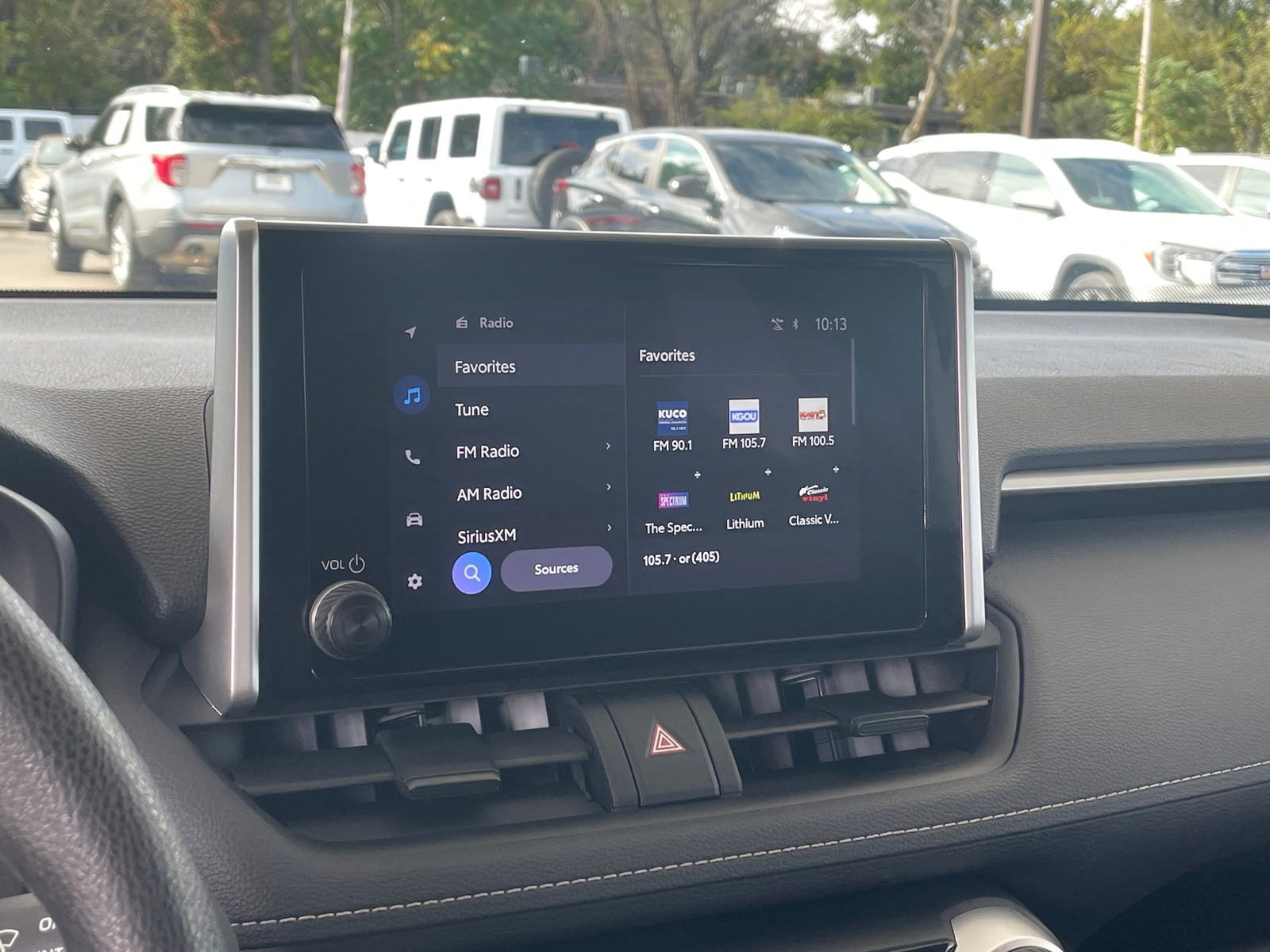 Thumbnail: 2025 Toyota RAV4 - 4