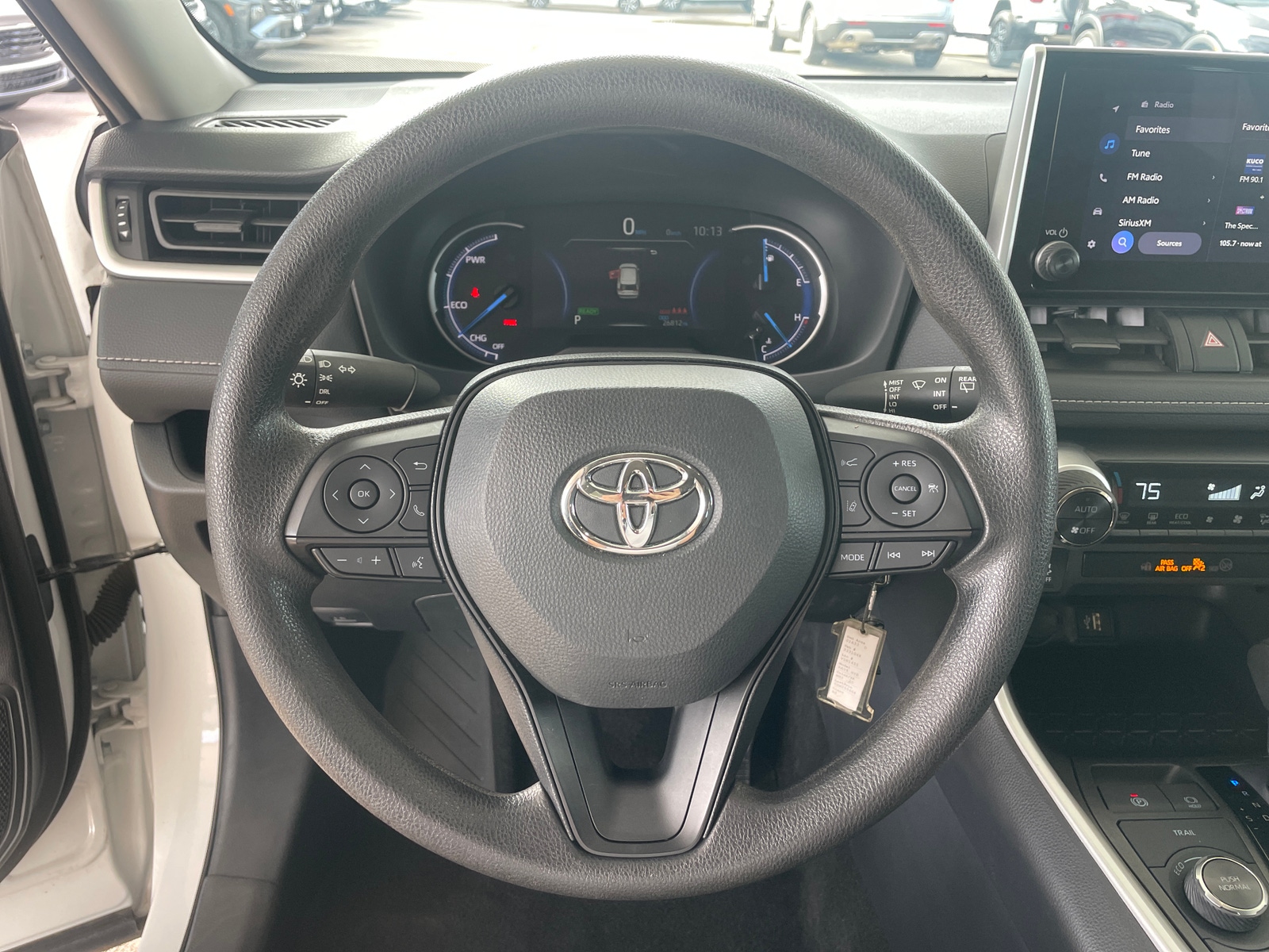 Thumbnail: 2025 Toyota RAV4 - 5