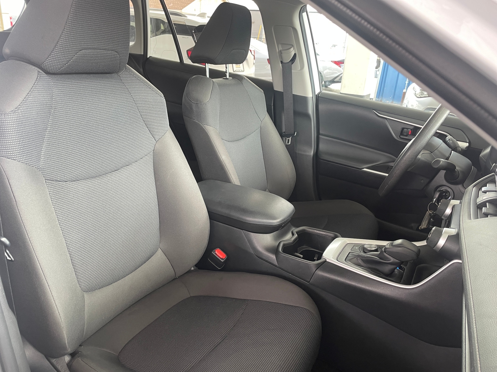 Thumbnail: 2025 Toyota RAV4 - 2