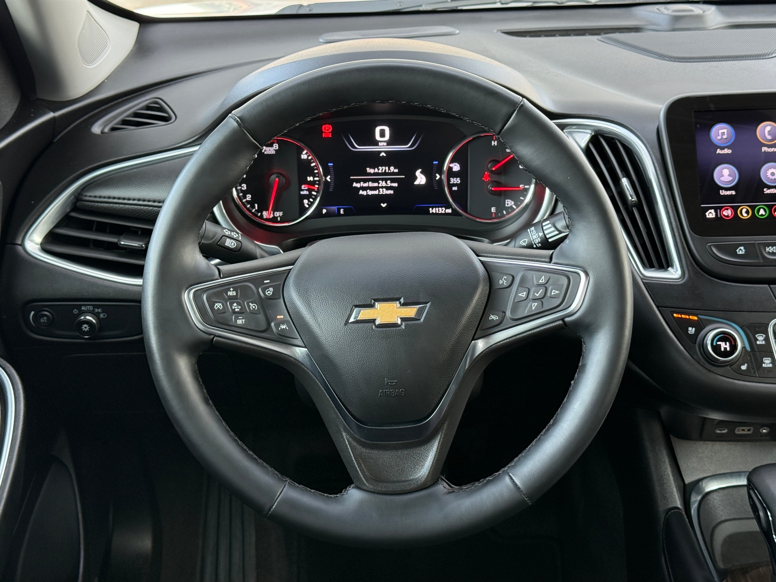 Thumbnail: 2024 Chevrolet Malibu - 5