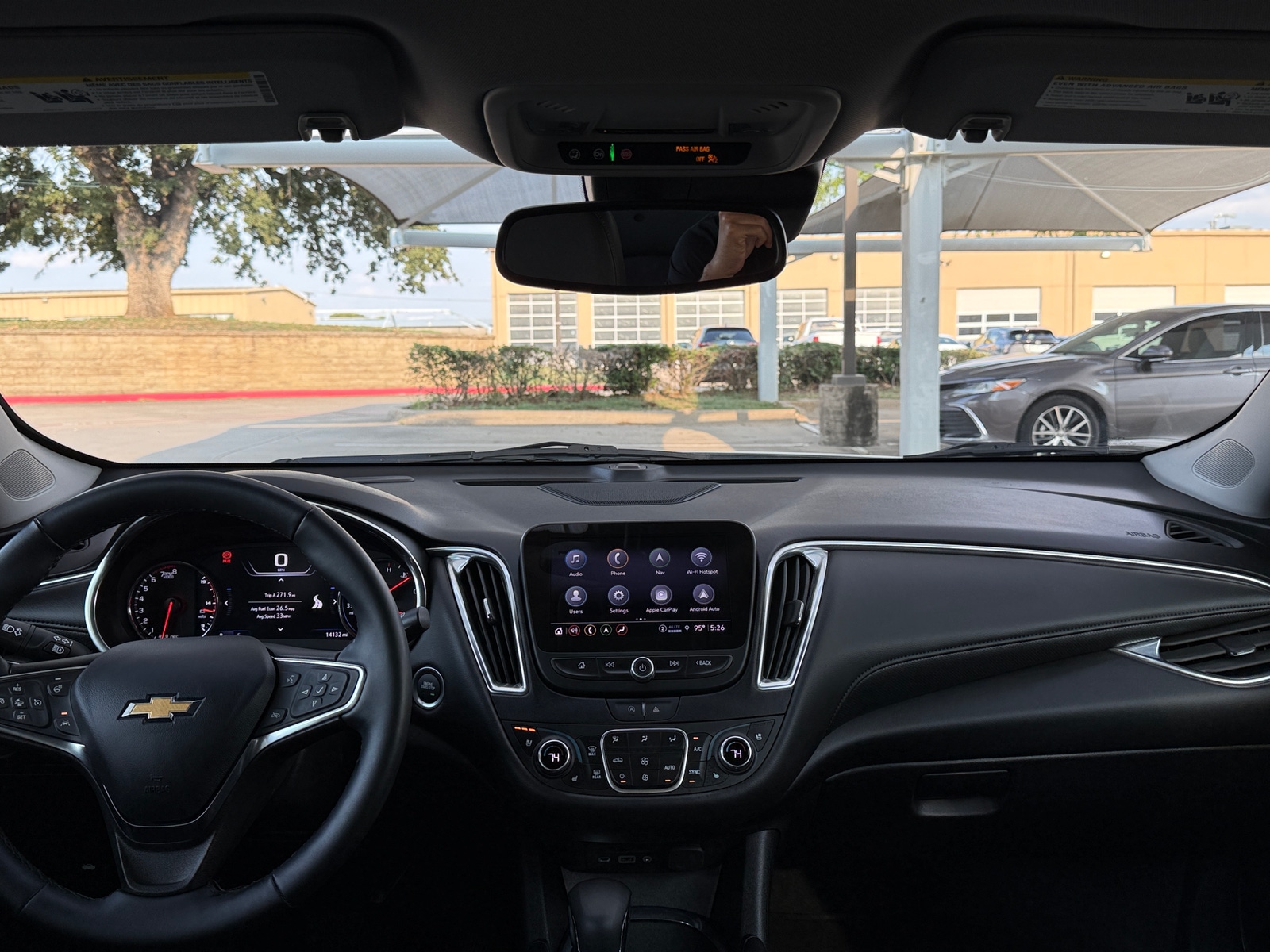 Thumbnail: 2024 Chevrolet Malibu - 3
