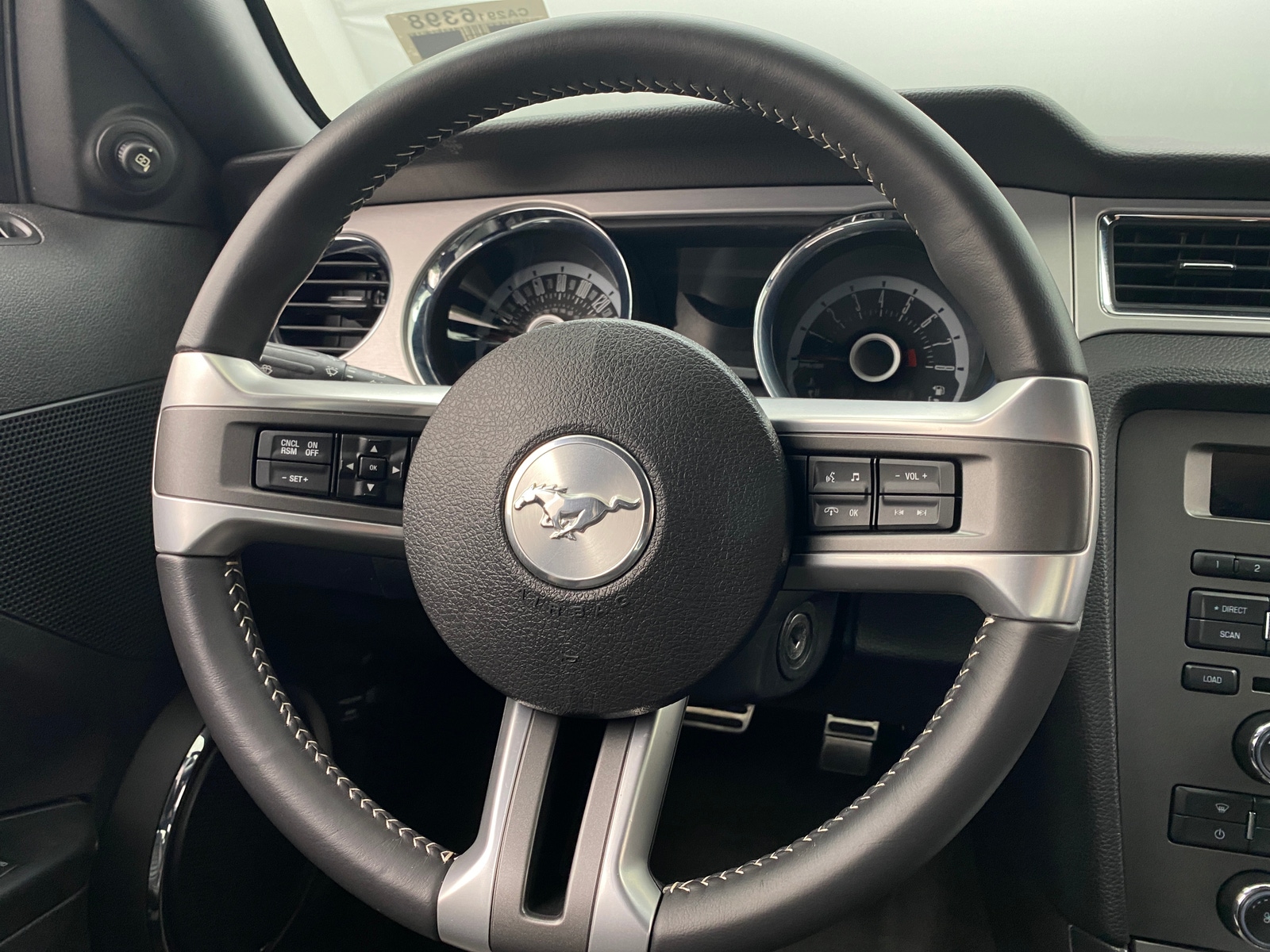 Thumbnail: 2013 Ford Mustang - 3