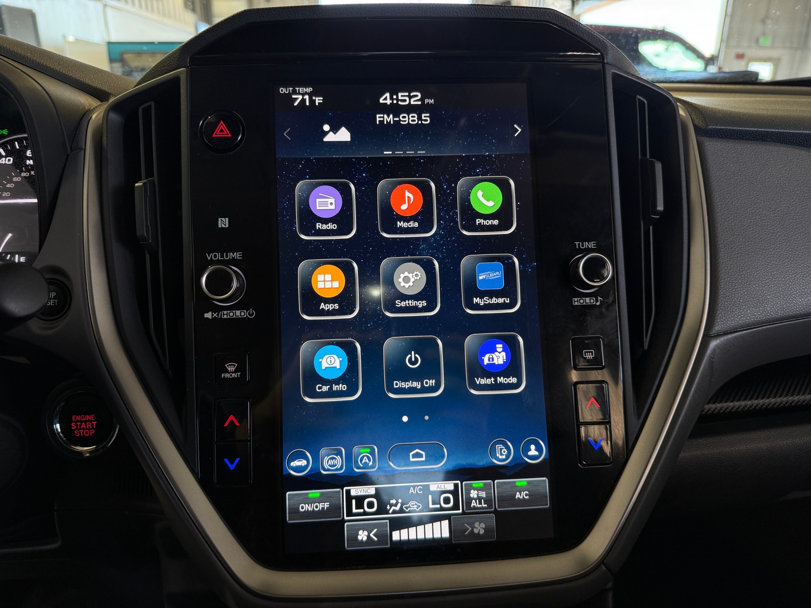 Thumbnail: 2024 Subaru Crosstrek - 4