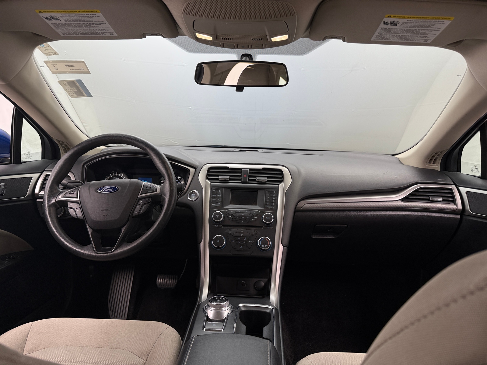 Thumbnail: 2017 Ford Fusion - 3