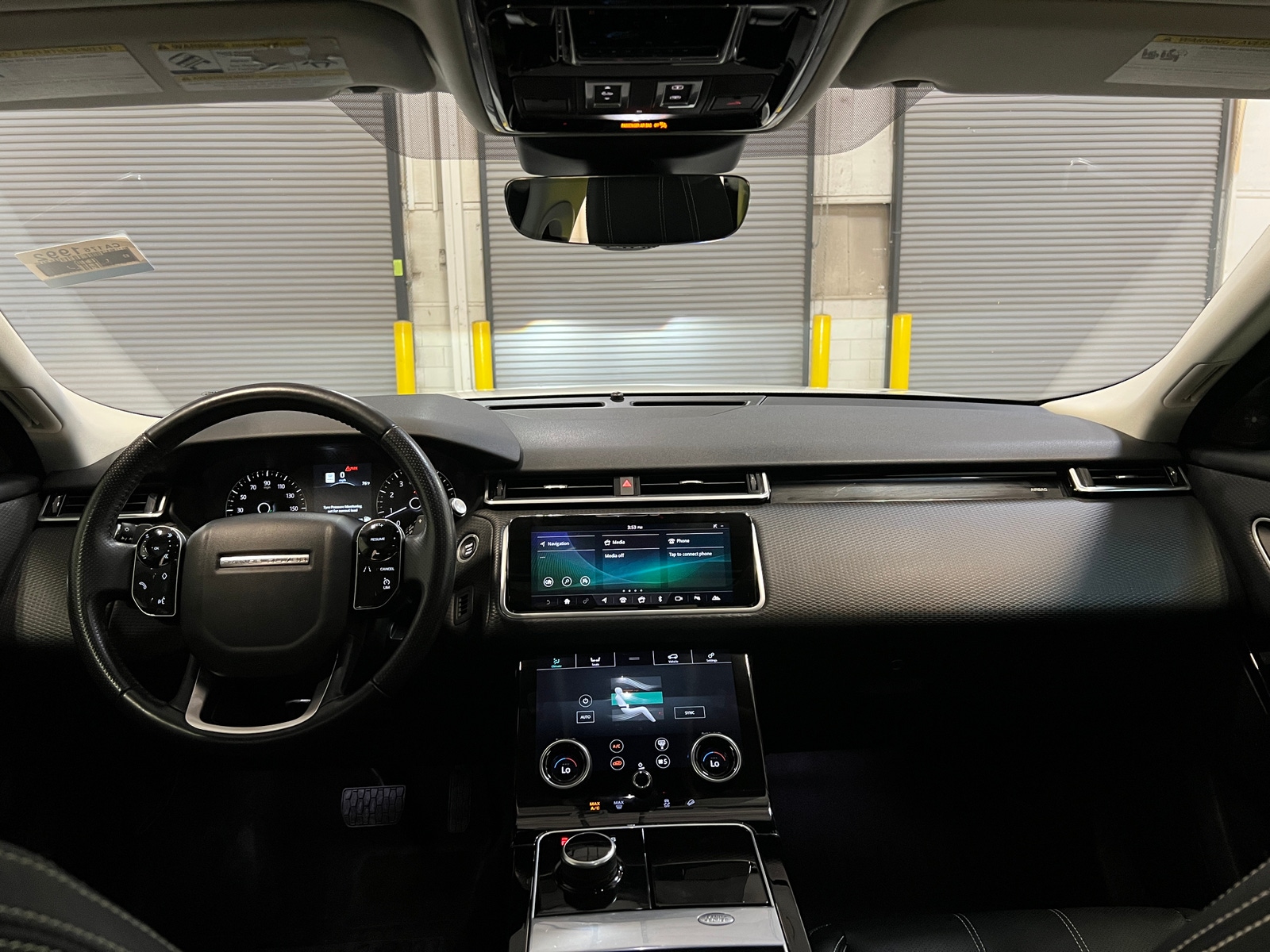 Thumbnail: 2018 Land Rover Range Rover Velar - 2