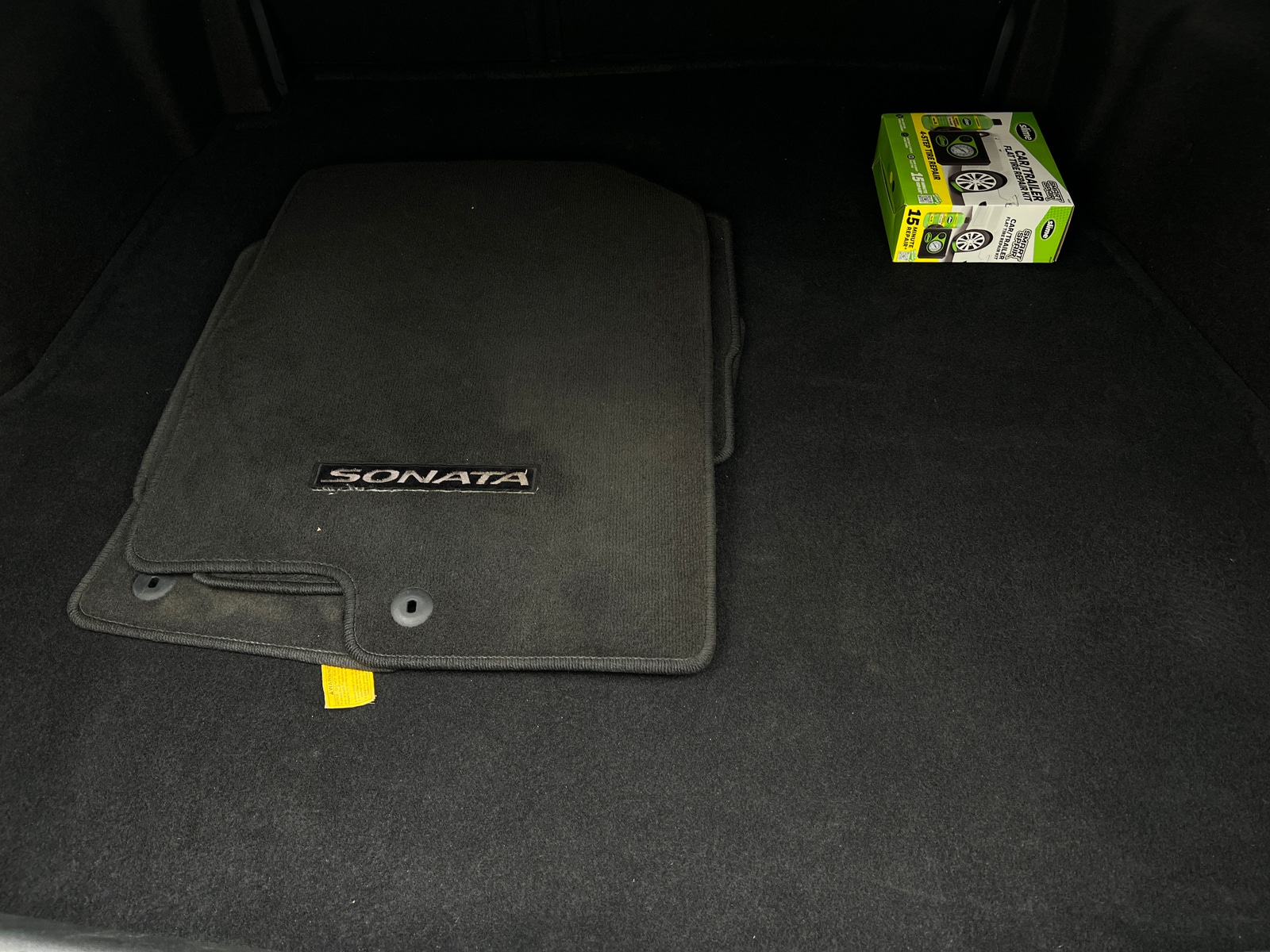 Thumbnail: 2014 Hyundai Sonata - 7