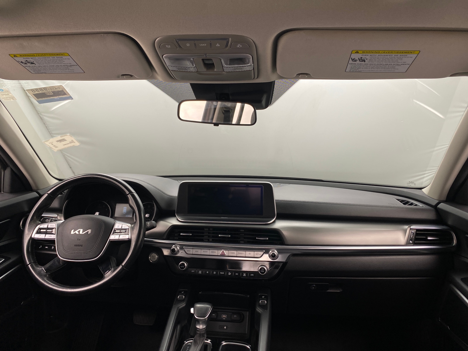 Thumbnail: 2022 Kia Telluride - 2