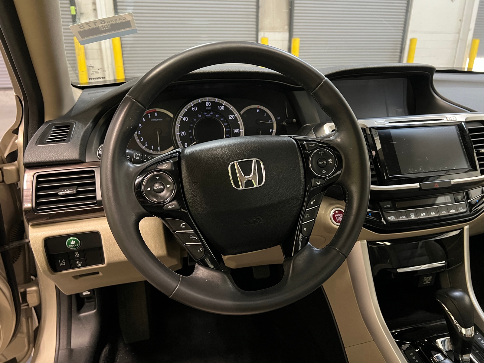 Thumbnail: 2017 Honda Accord - 4
