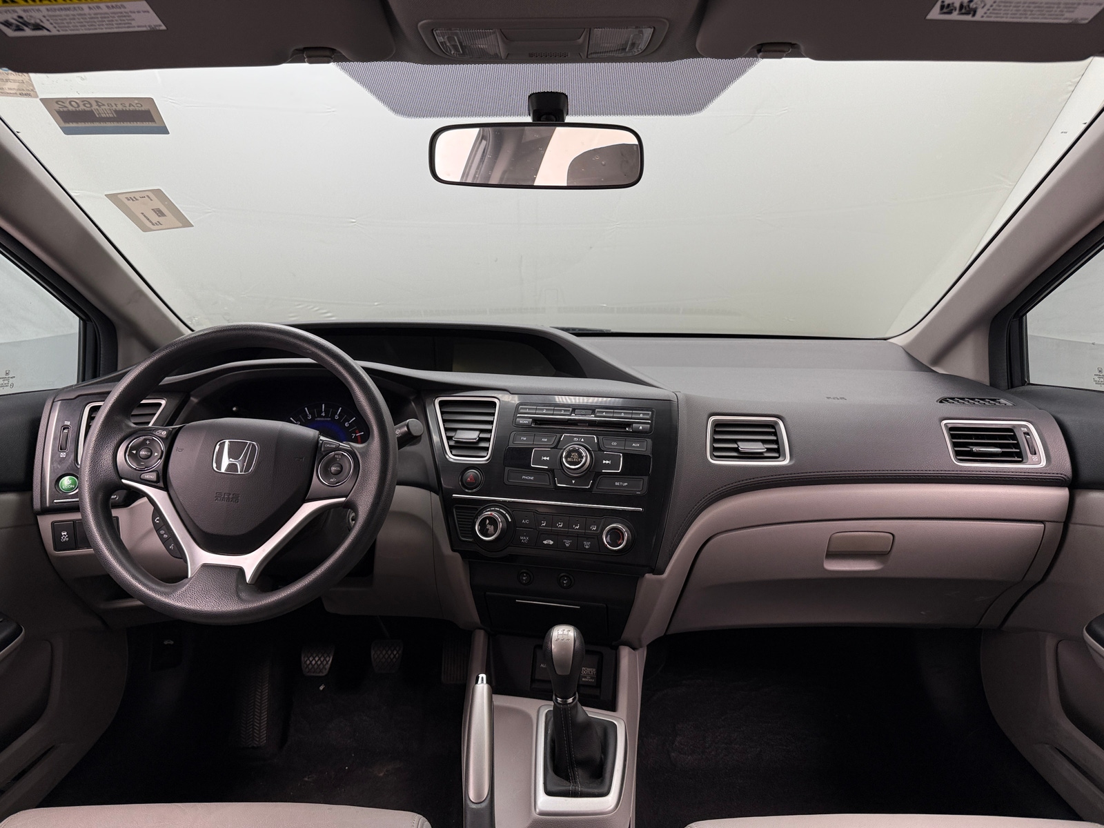 Thumbnail: 2013 Honda Civic - 3