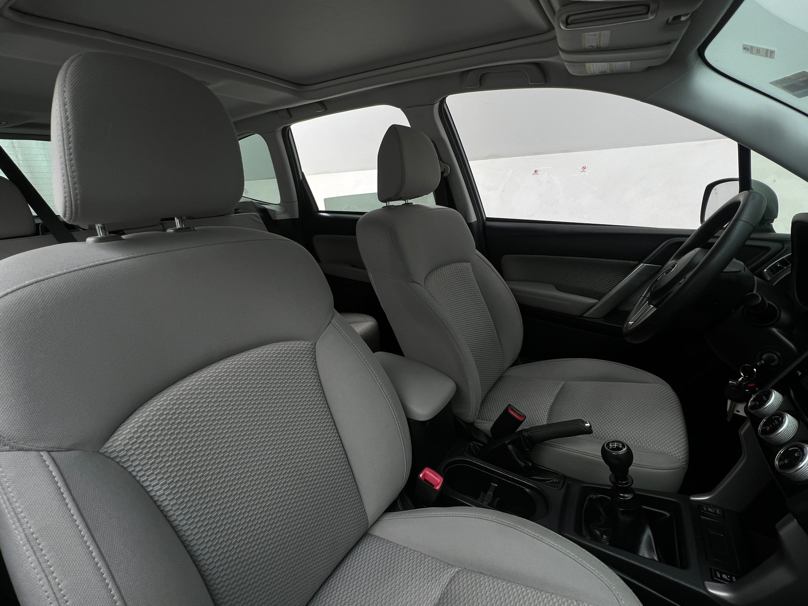 Thumbnail: 2018 Subaru Forester - 2