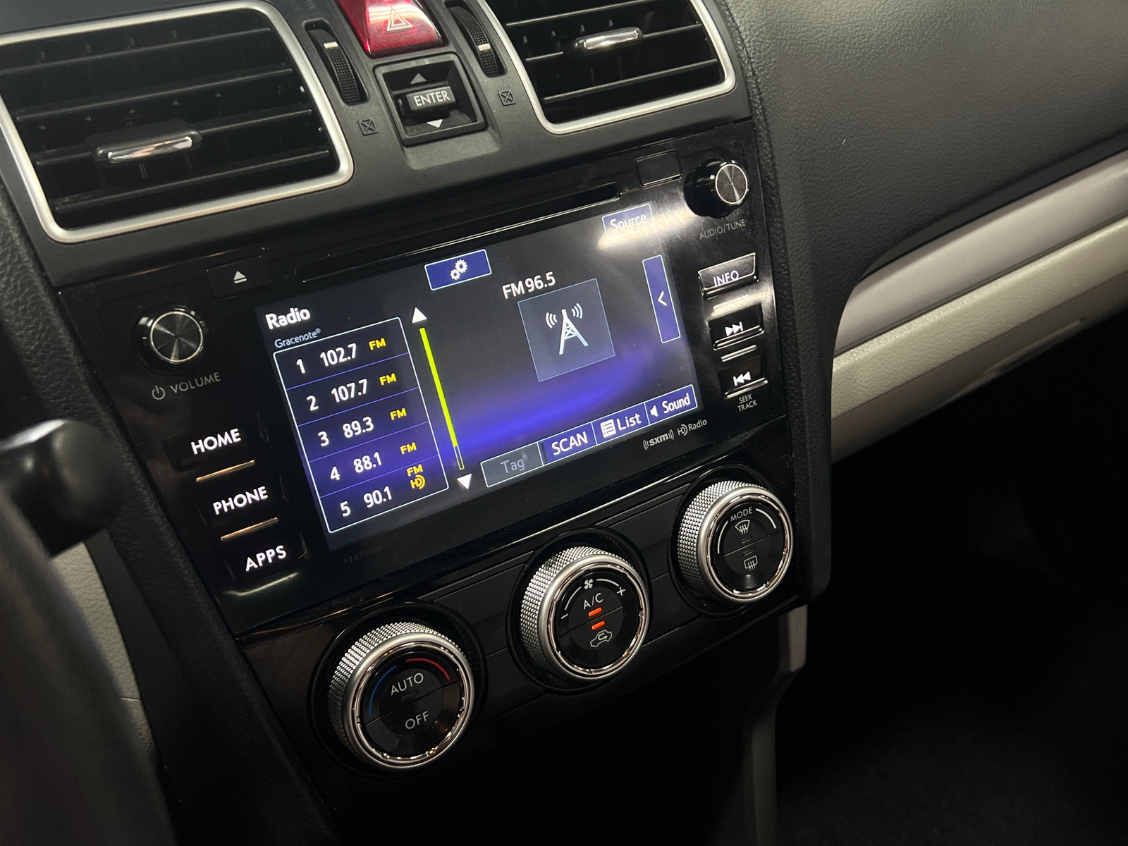 Thumbnail: 2018 Subaru Forester - 4