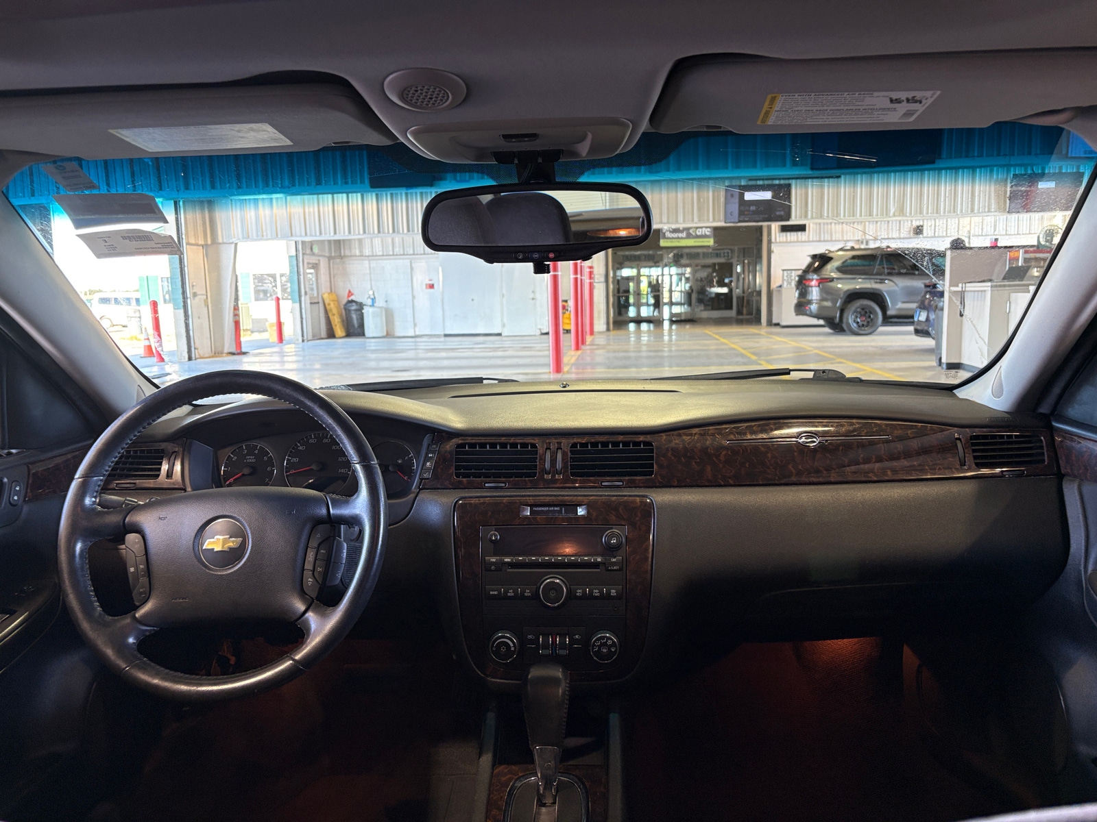 Thumbnail: 2013 Chevrolet Impala - 3