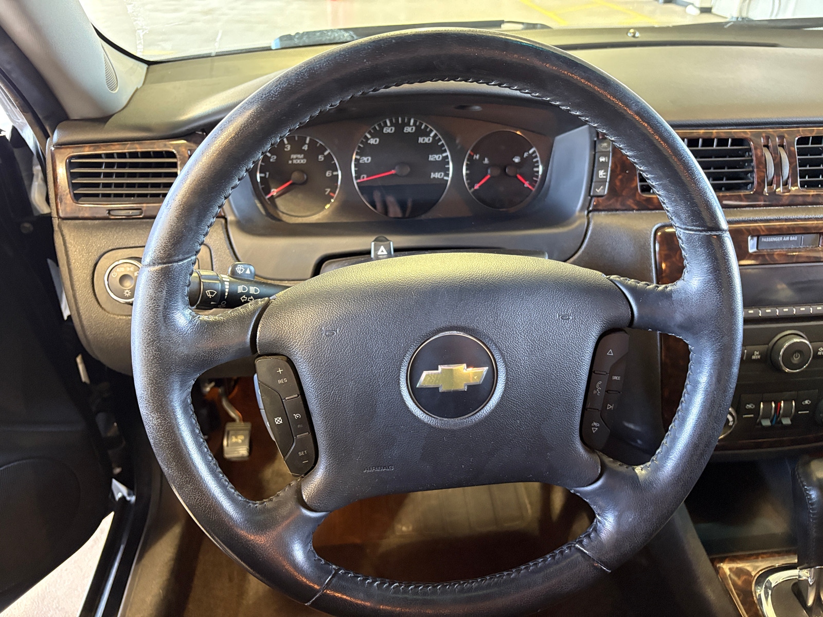 Thumbnail: 2013 Chevrolet Impala - 5
