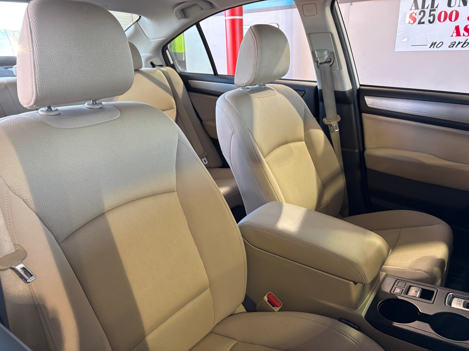 Thumbnail: 2015 Subaru Legacy - 2