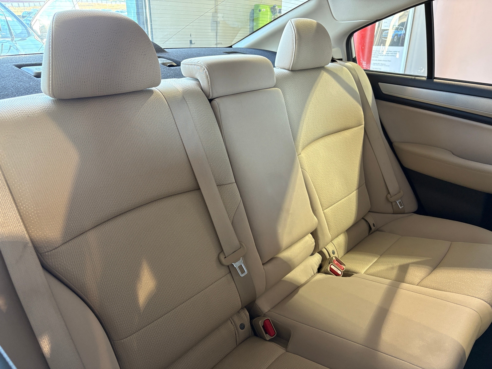 Thumbnail: 2015 Subaru Legacy - 6