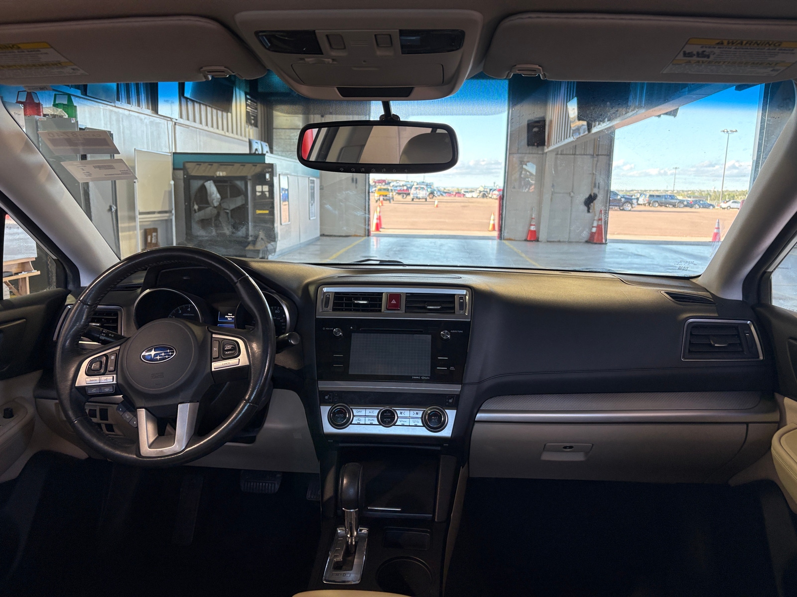 Thumbnail: 2015 Subaru Legacy - 3