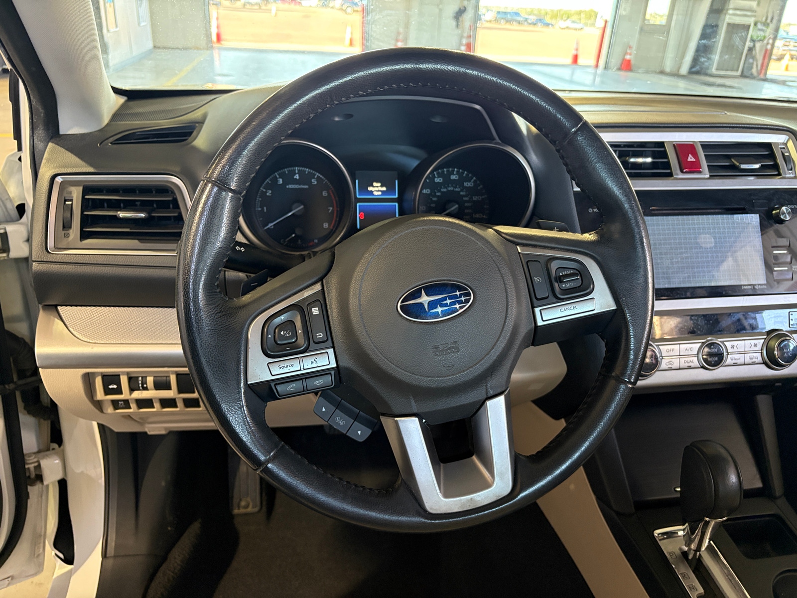 Thumbnail: 2015 Subaru Legacy - 5