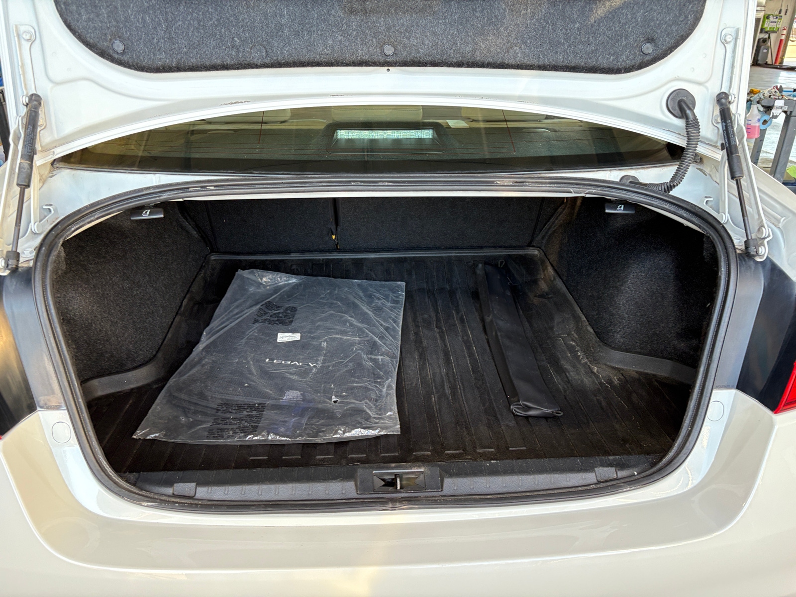 Thumbnail: 2015 Subaru Legacy - 7