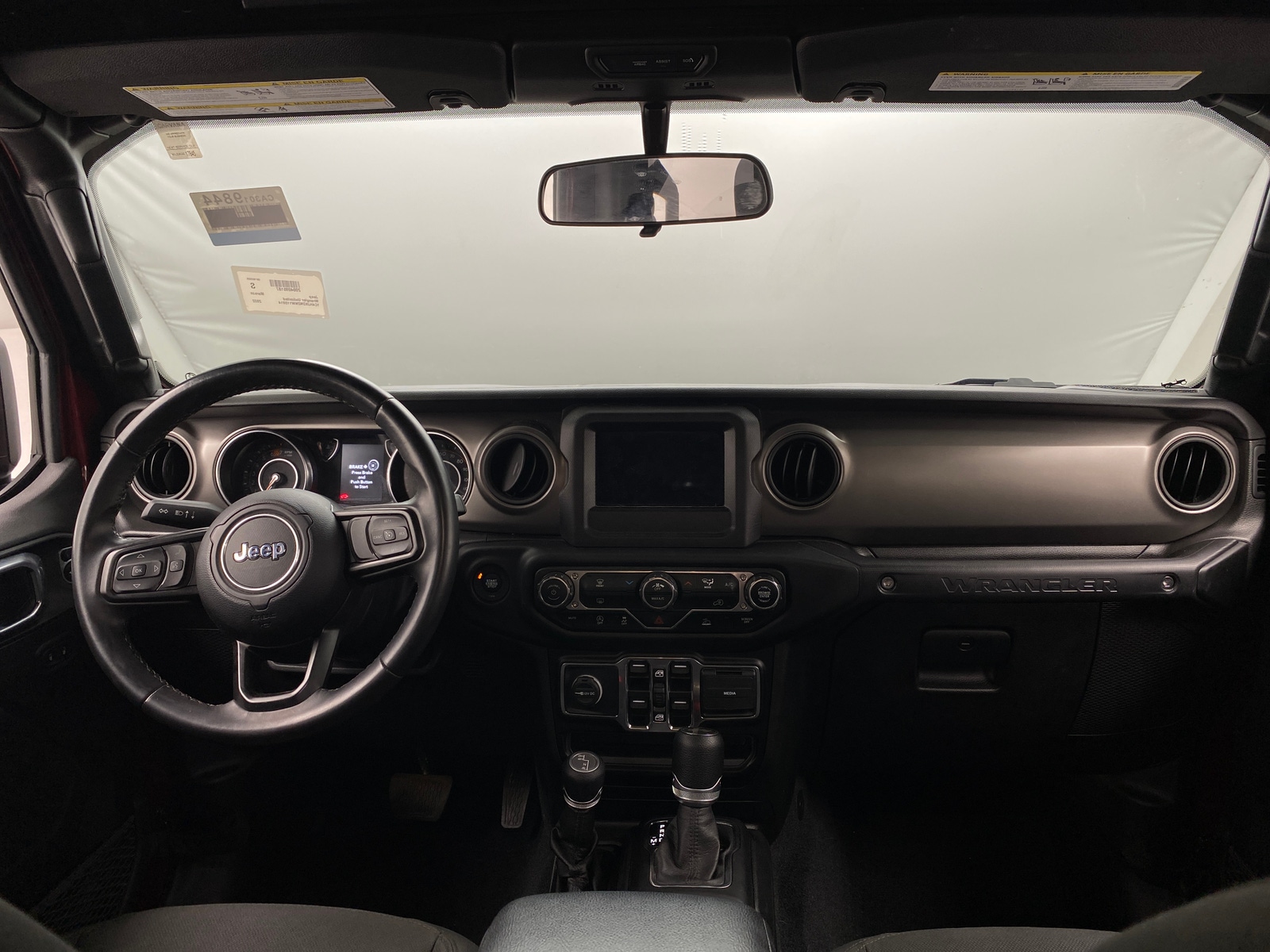 Thumbnail: 2022 Jeep Wrangler - 3