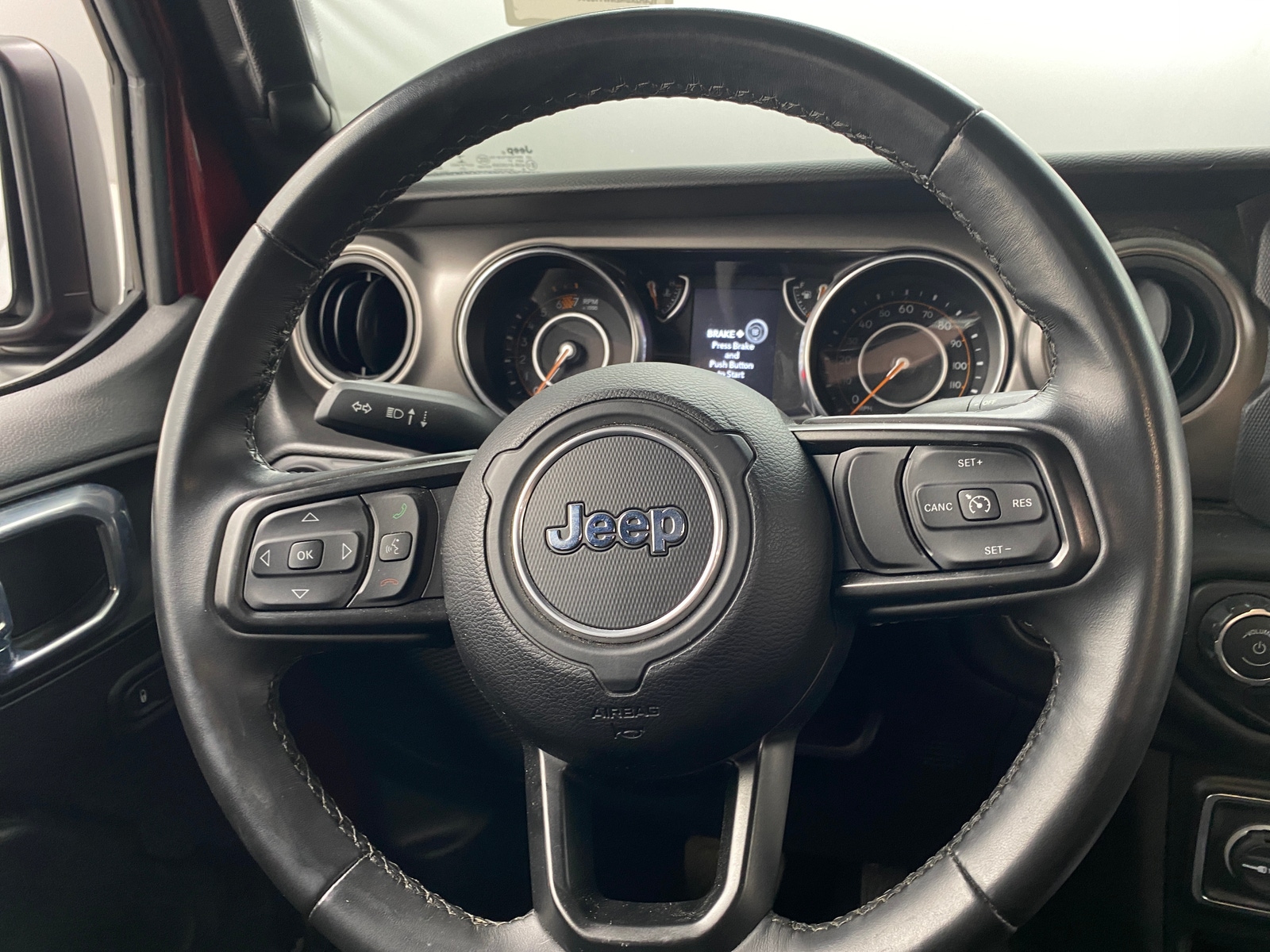 Thumbnail: 2022 Jeep Wrangler - 5