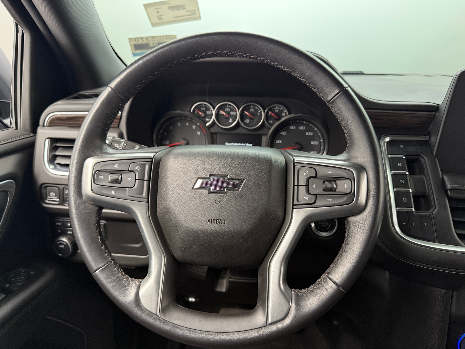Thumbnail: 2022 Chevrolet Tahoe - 5